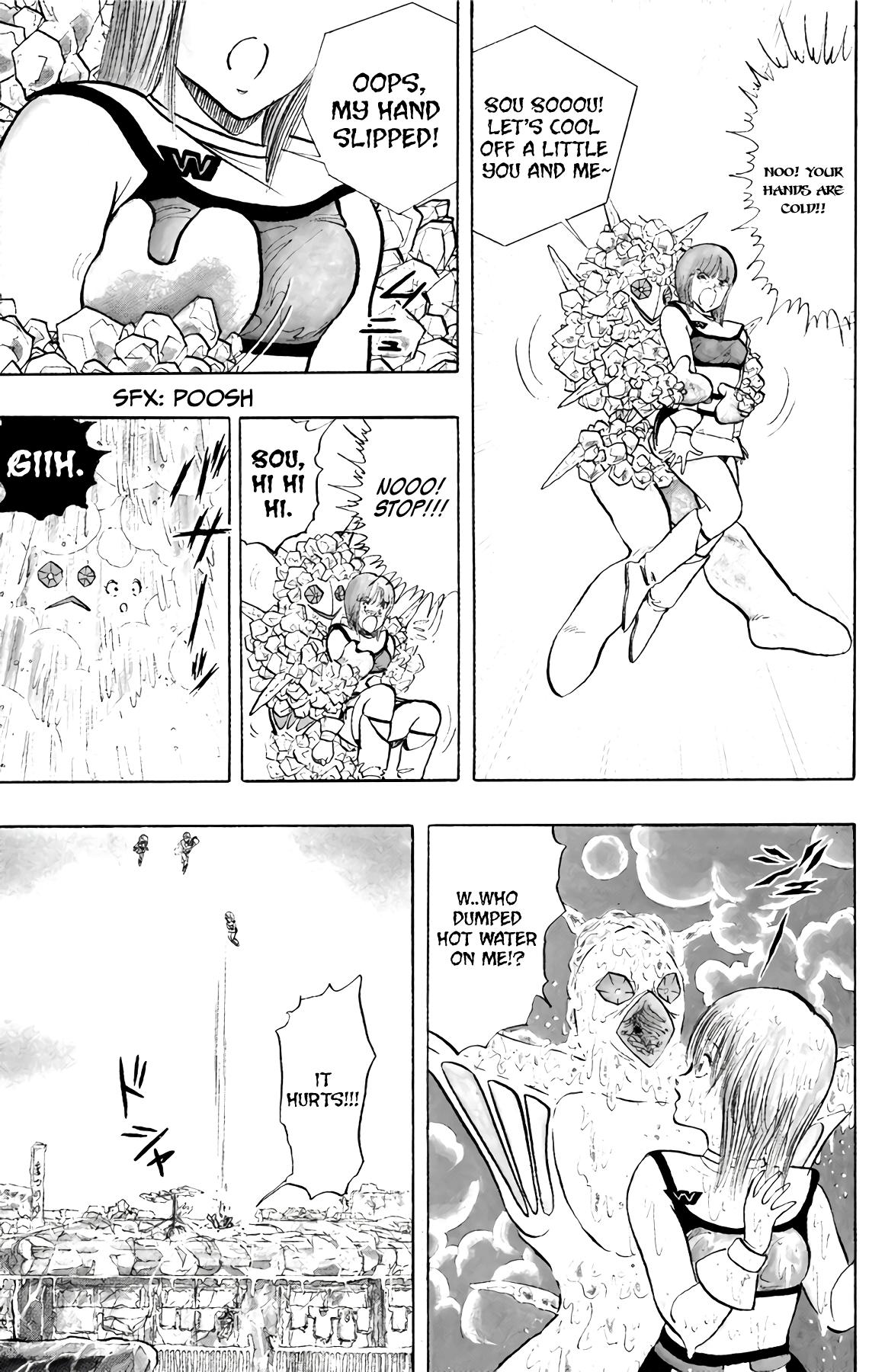 Wingman Chapter 72 - Page 35