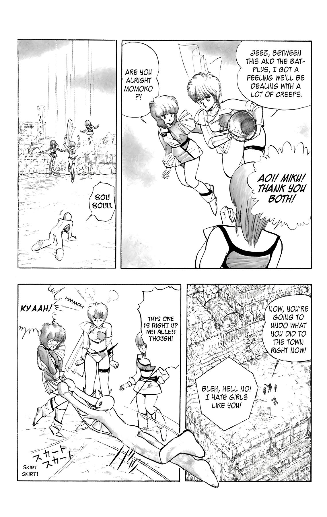 Wingman Chapter 72 - Page 36