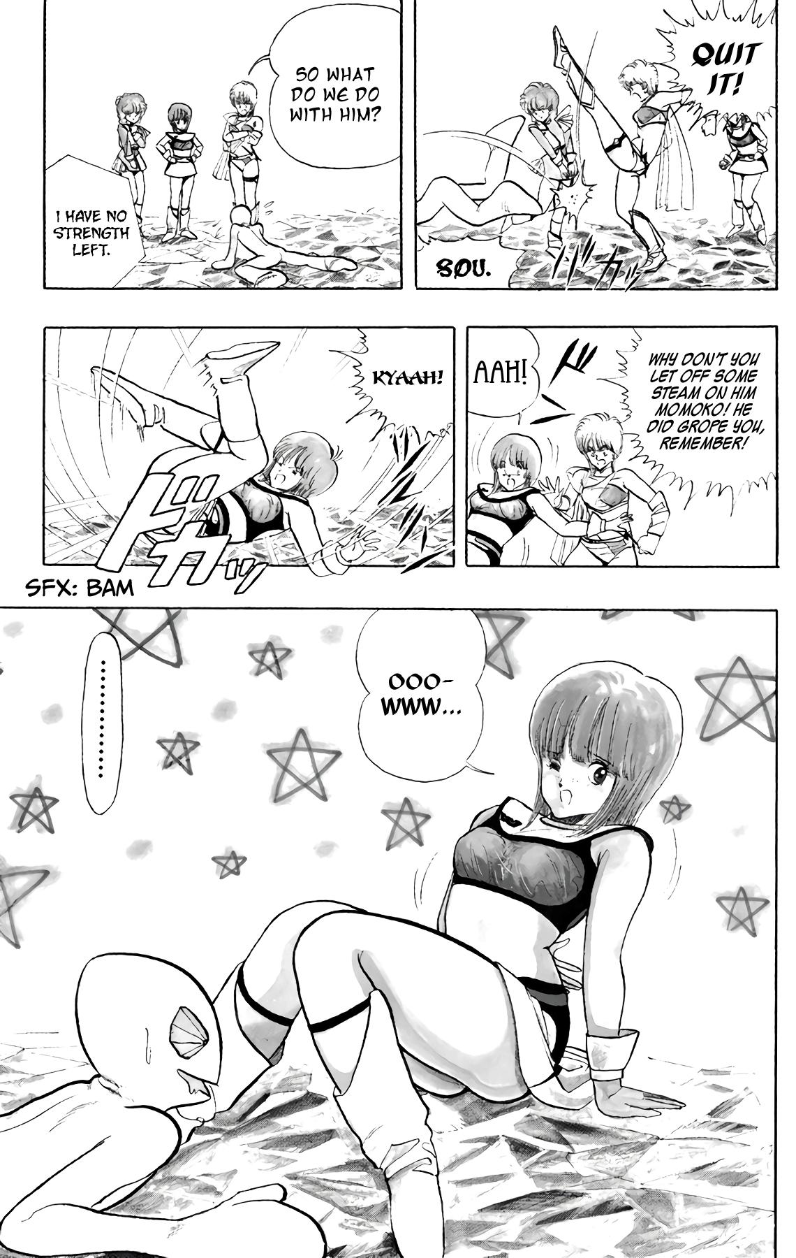 Wingman Chapter 72 - Page 37