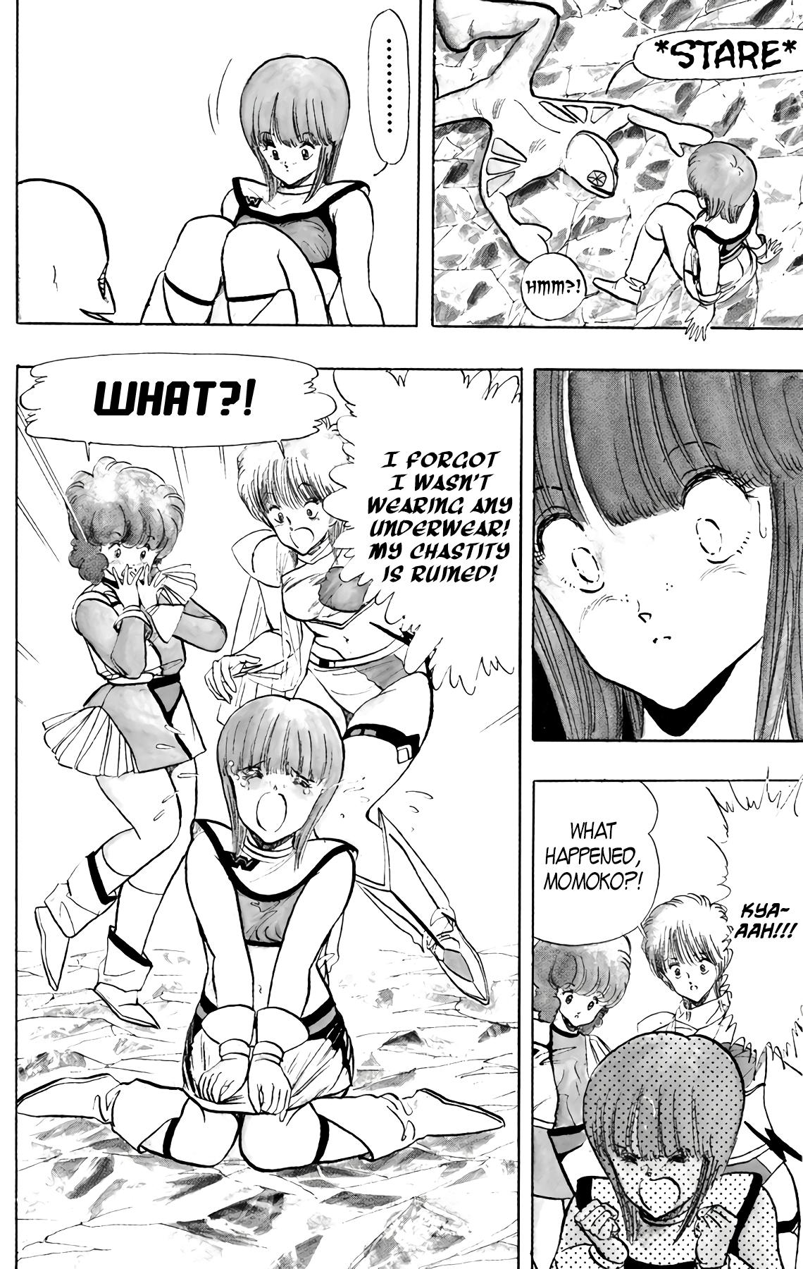 Wingman Chapter 72 - Page 38