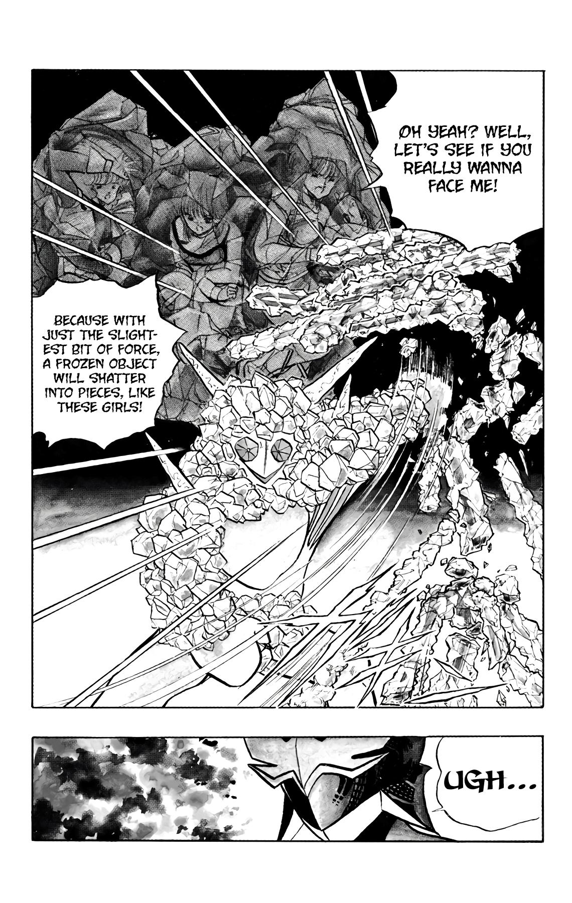 Wingman Chapter 72 - Page 41