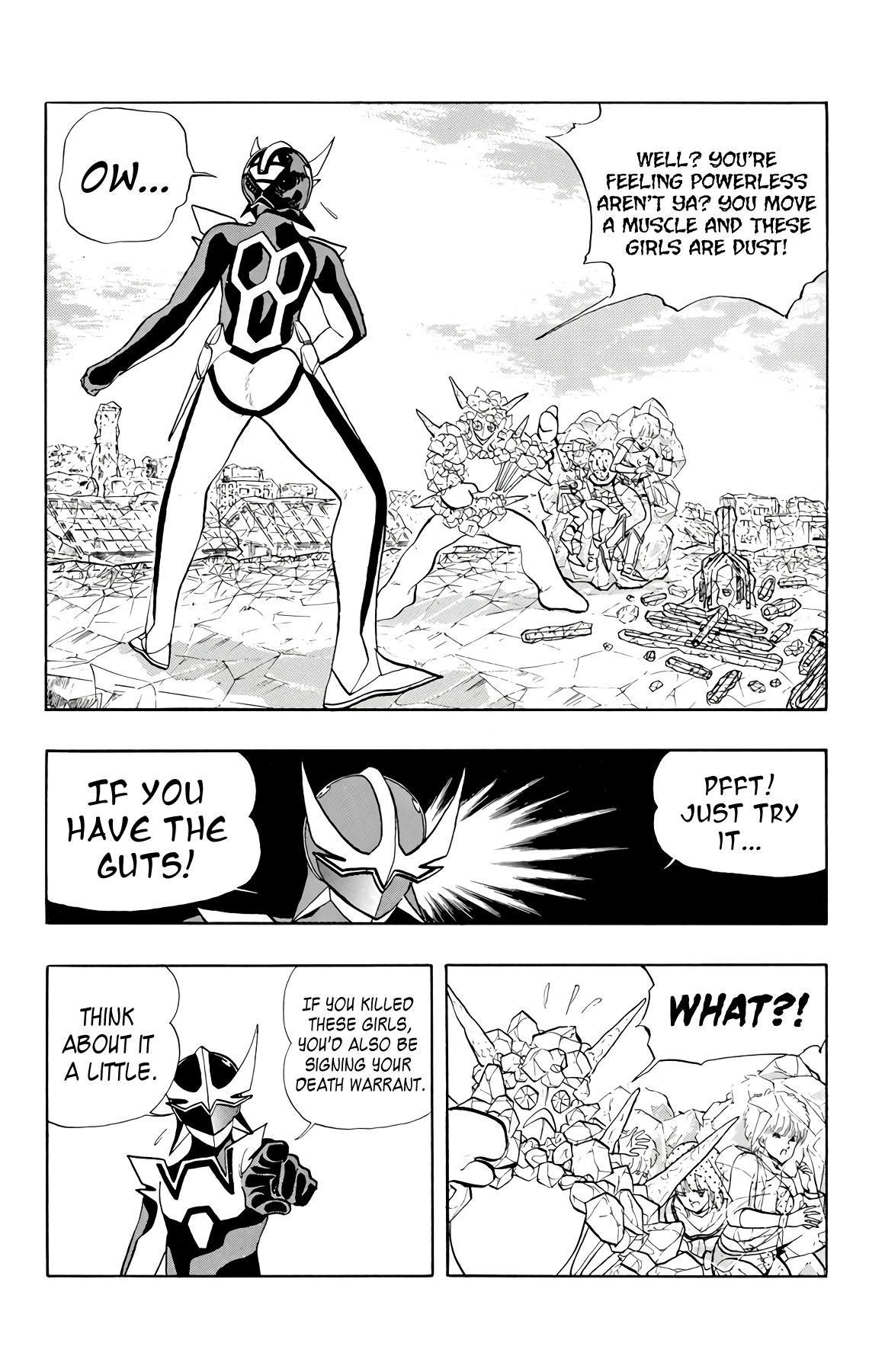 Wingman Chapter 72 - Page 42