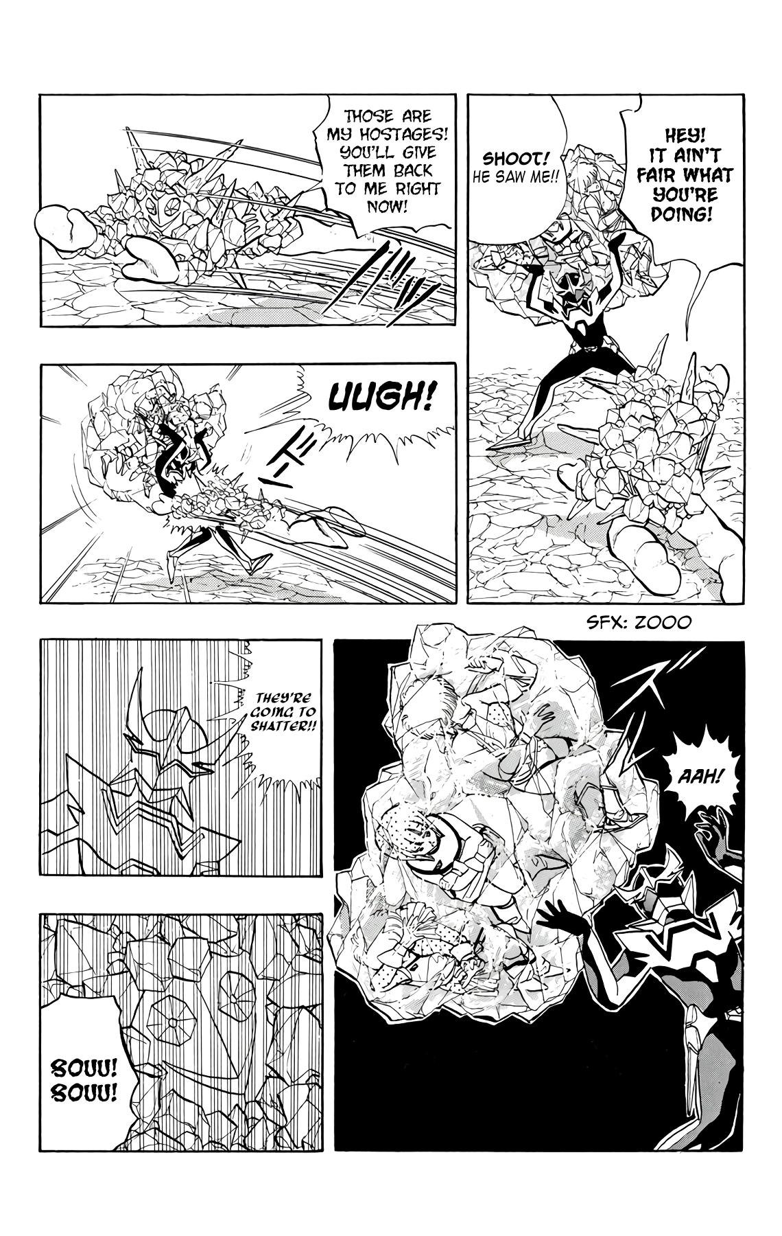 Wingman Chapter 72 - Page 44