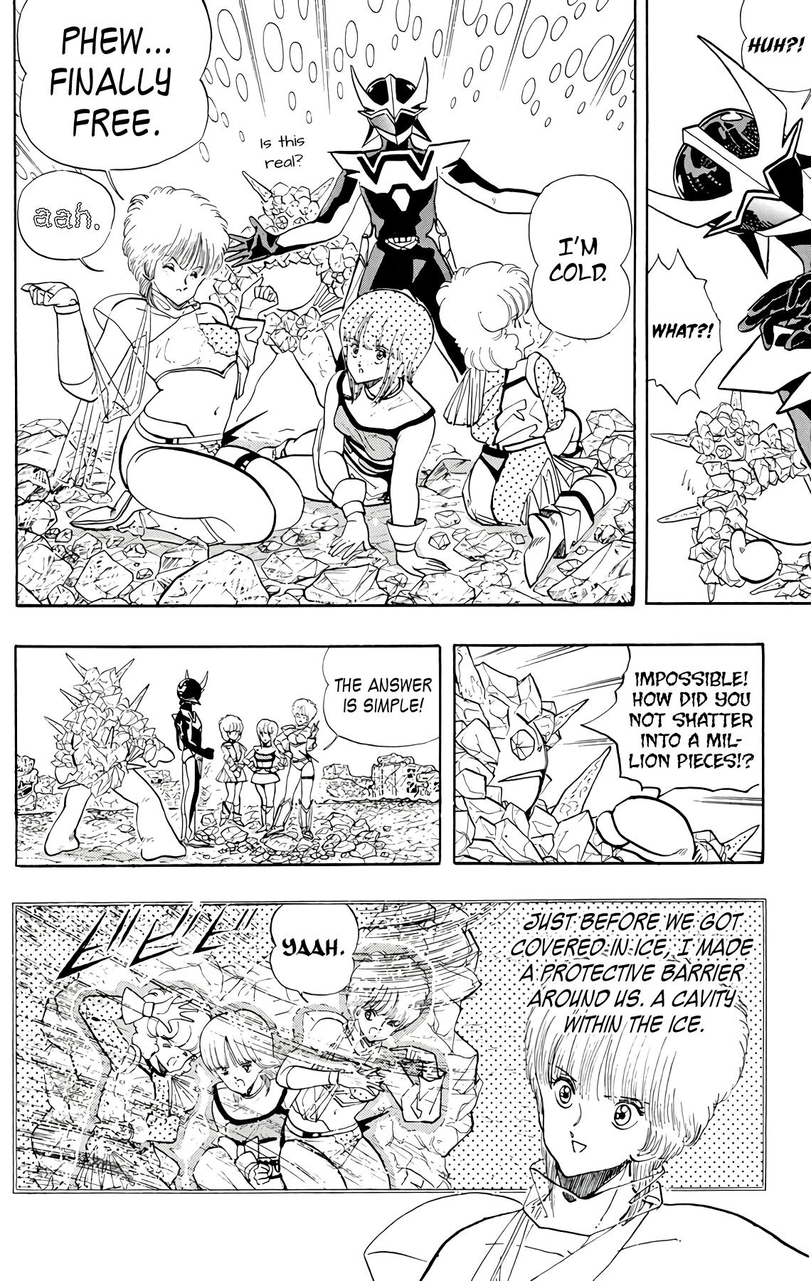 Wingman Chapter 72 - Page 48