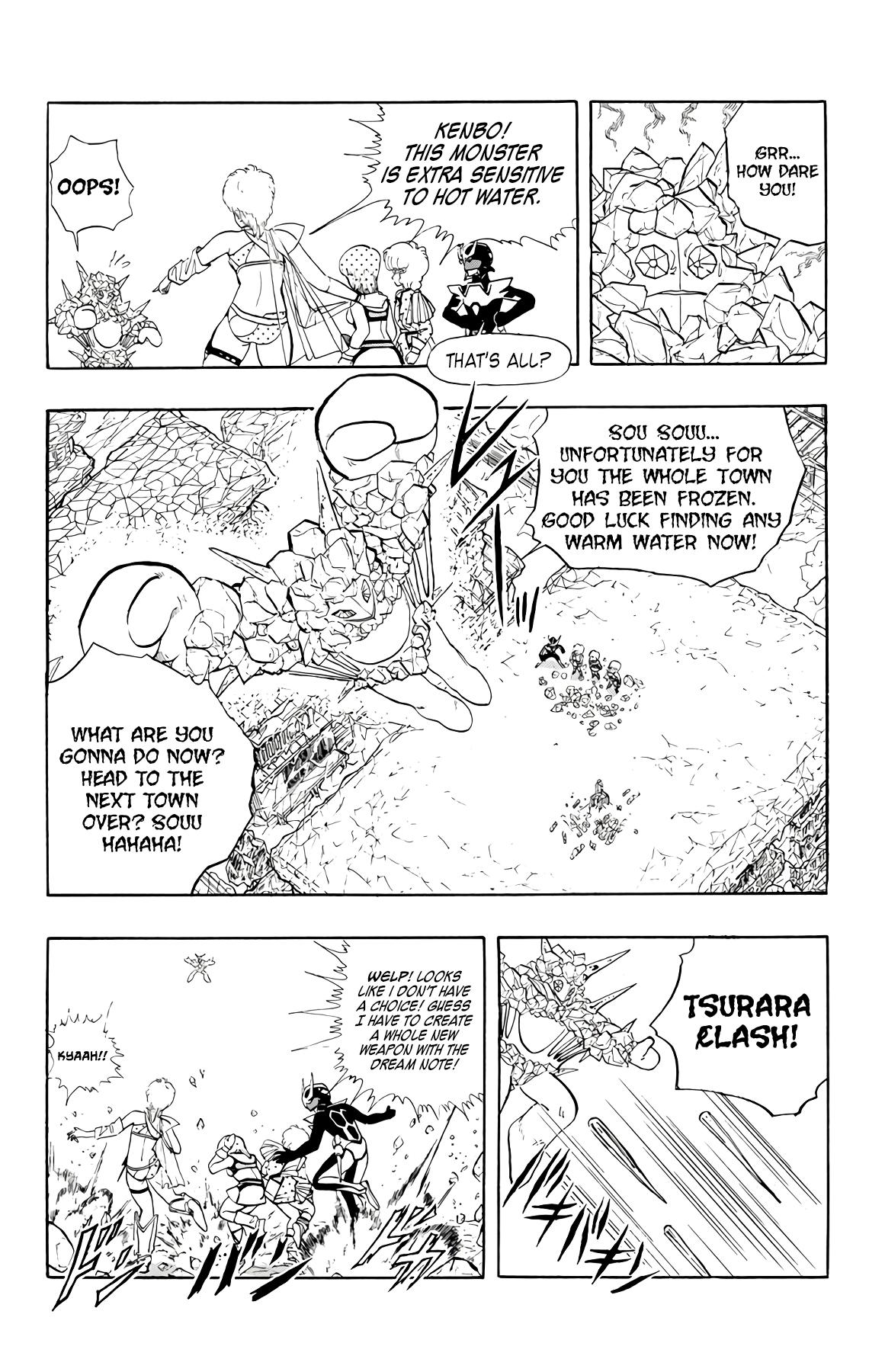 Wingman Chapter 72 - Page 49