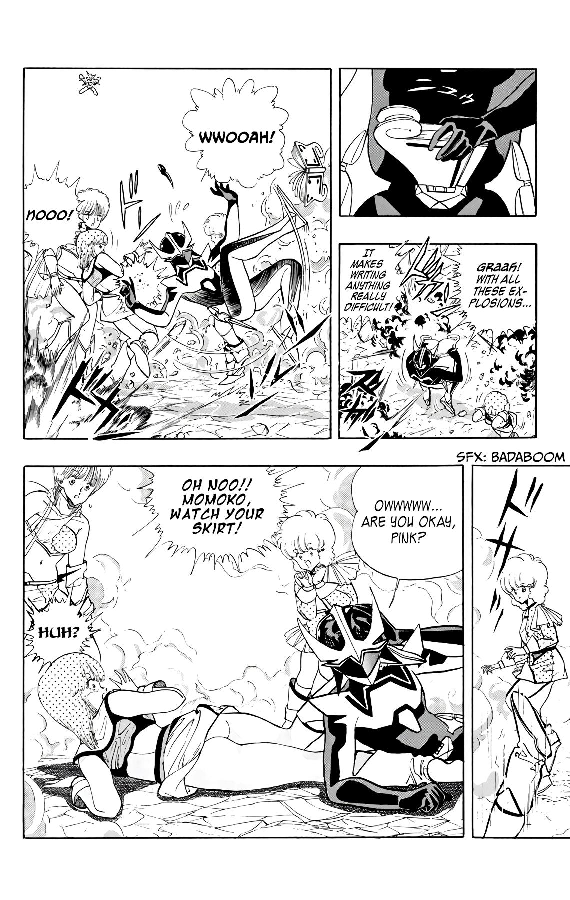 Wingman Chapter 72 - Page 50