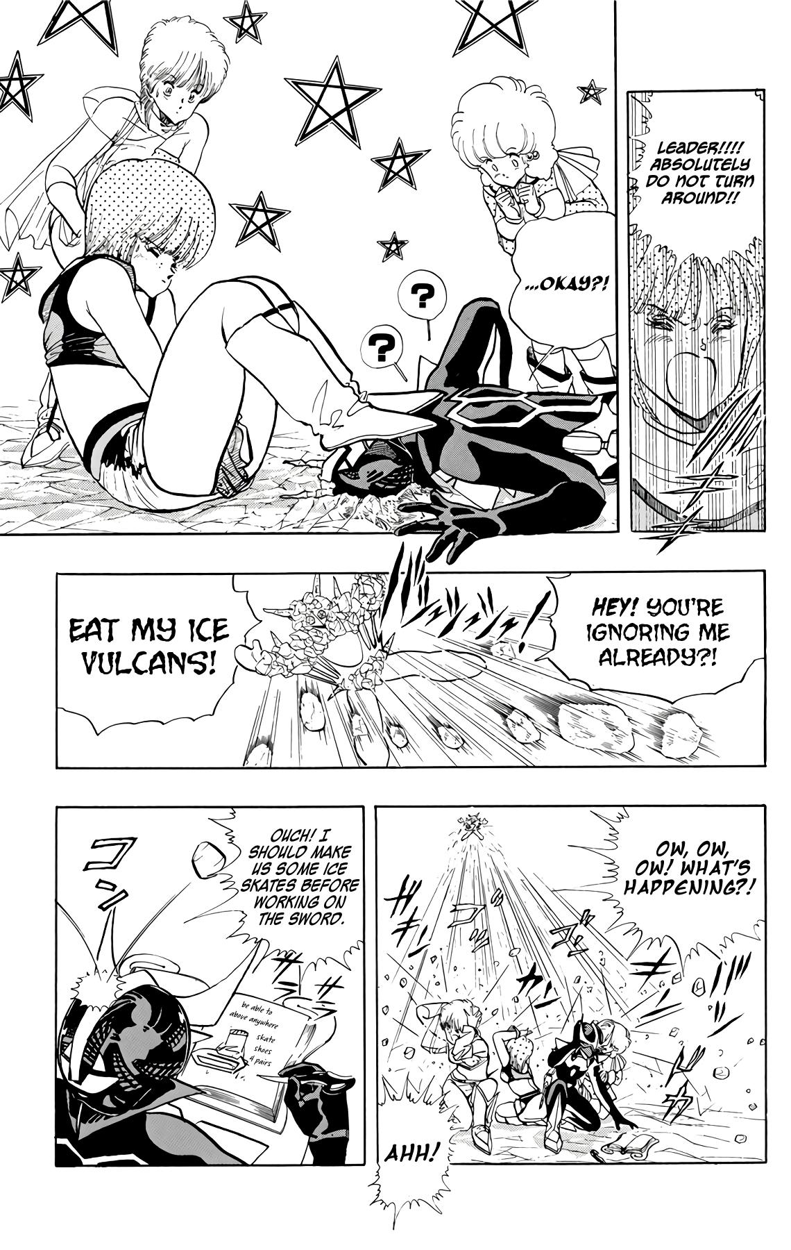 Wingman Chapter 72 - Page 51