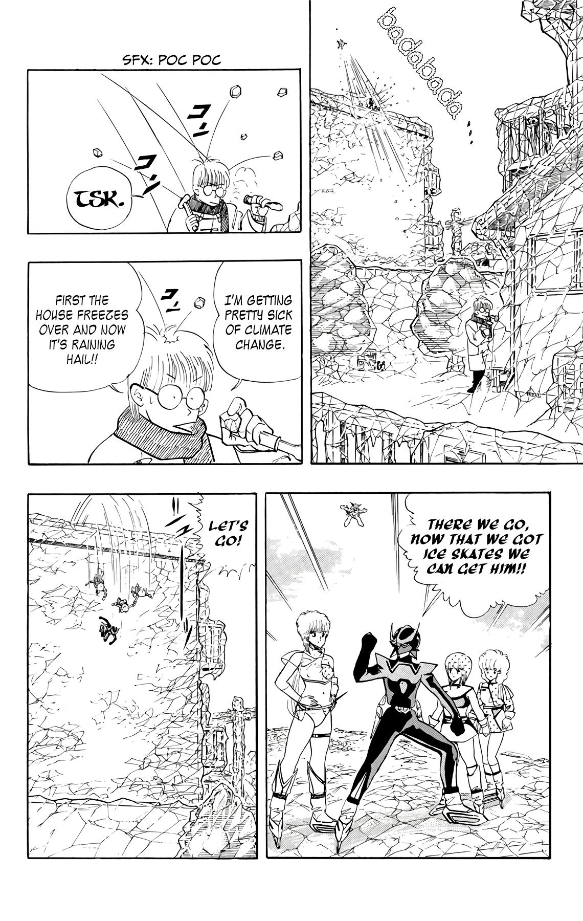 Wingman Chapter 72 - Page 52