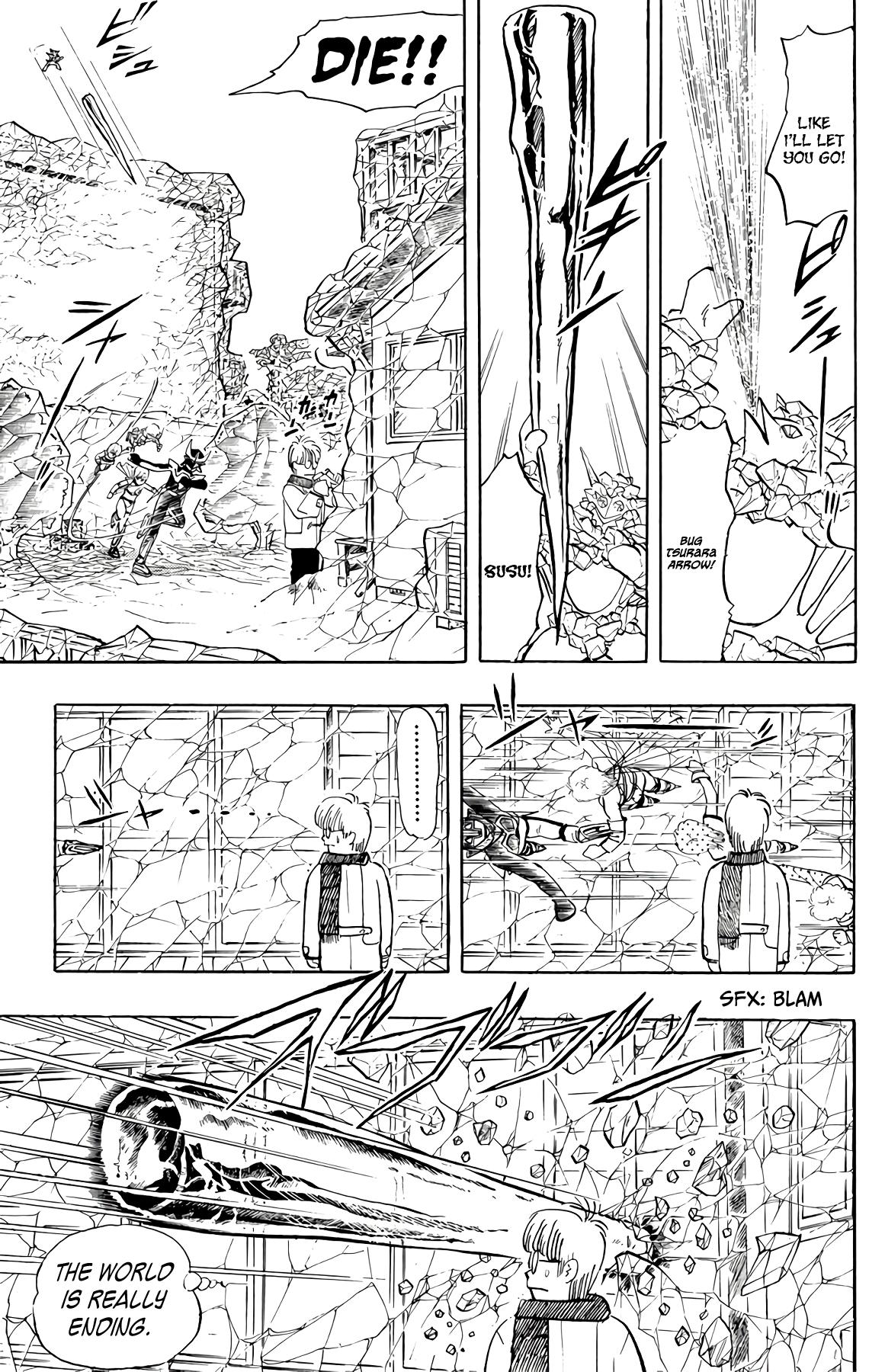 Wingman Chapter 72 - Page 53