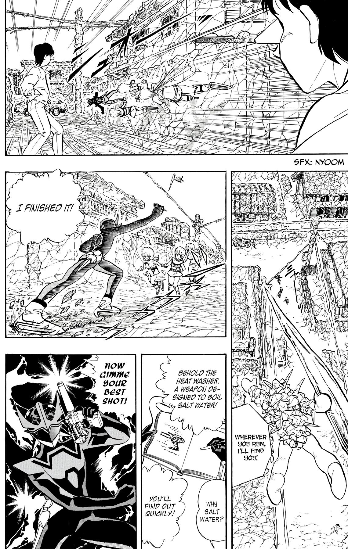 Wingman Chapter 72 - Page 54