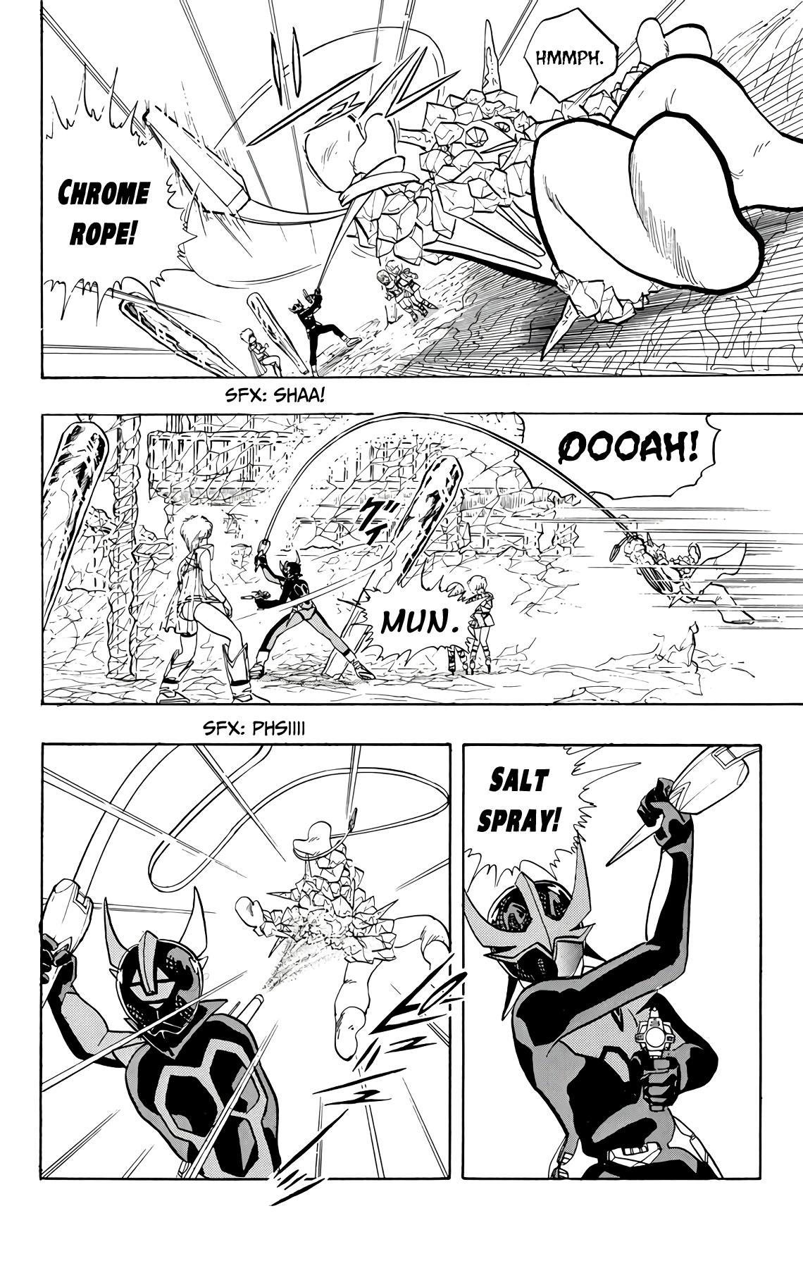 Wingman Chapter 72 - Page 56