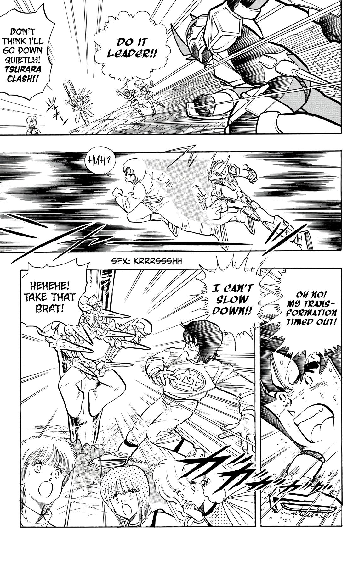 Wingman Chapter 72 - Page 59