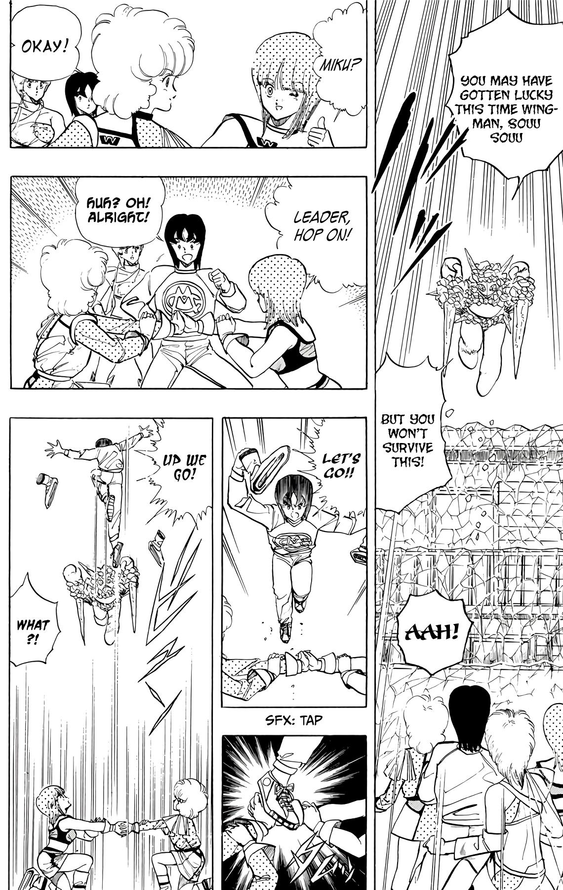 Wingman Chapter 72 - Page 62