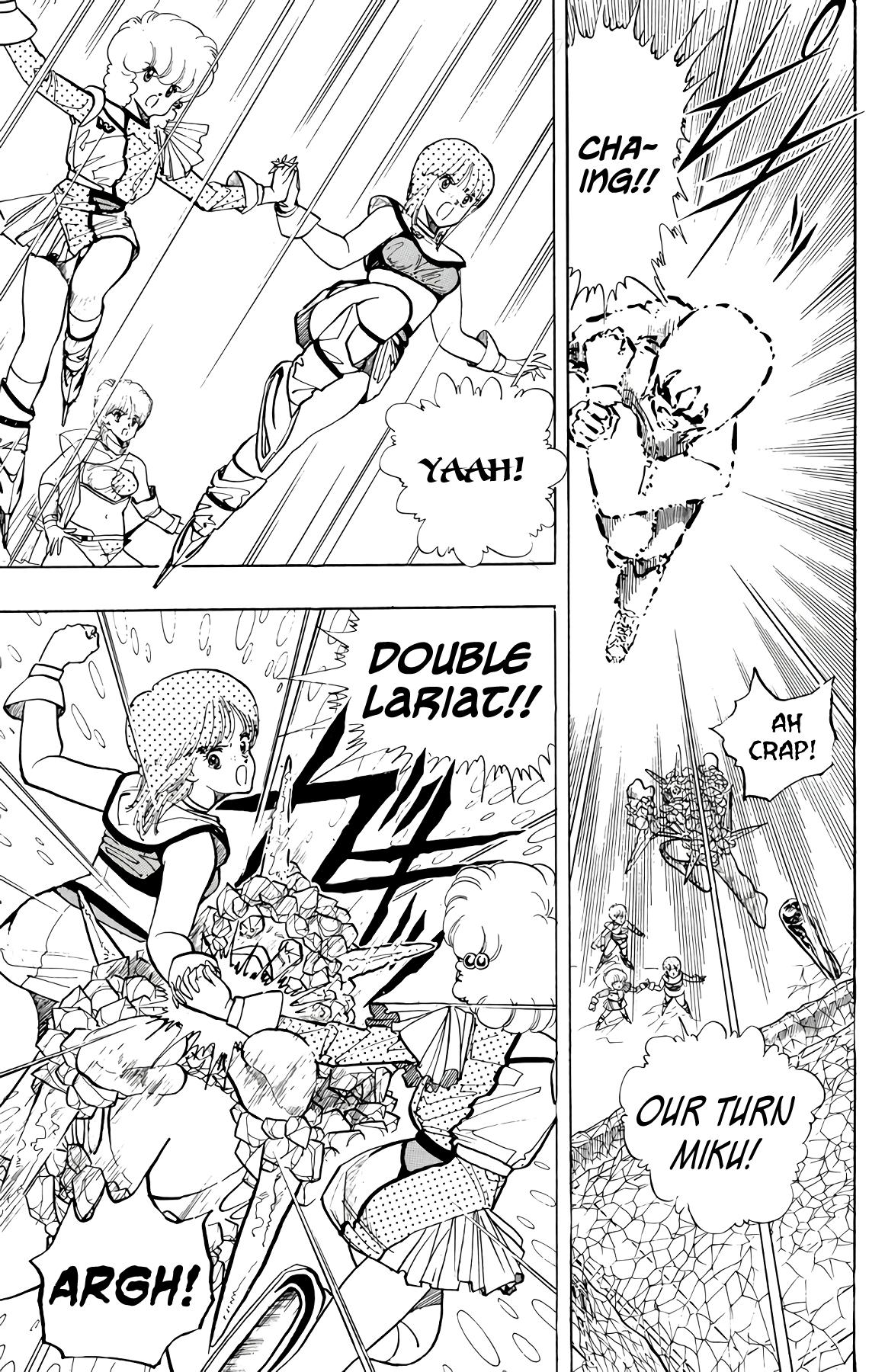 Wingman Chapter 72 - Page 63