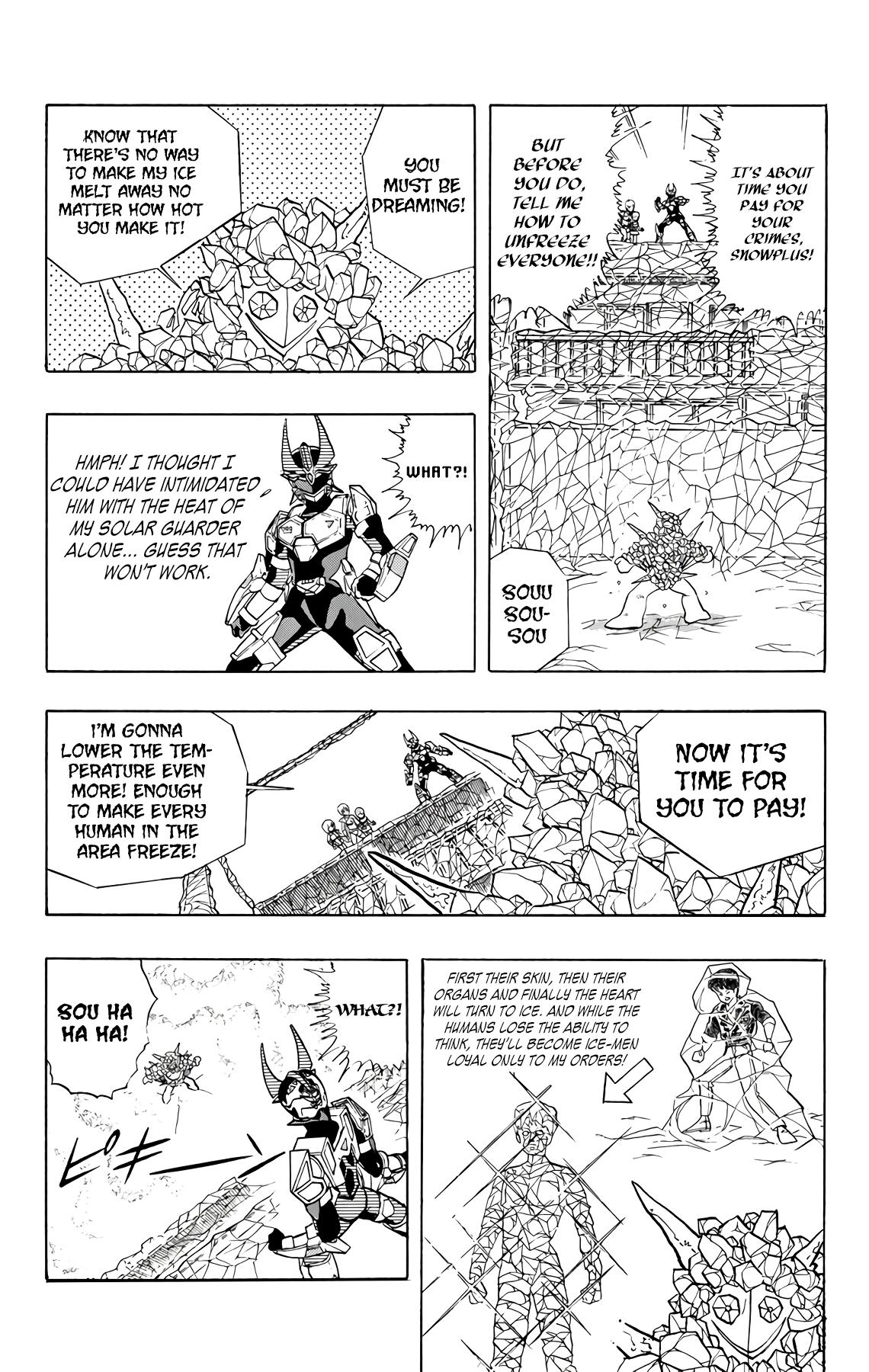 Wingman Chapter 72 - Page 67