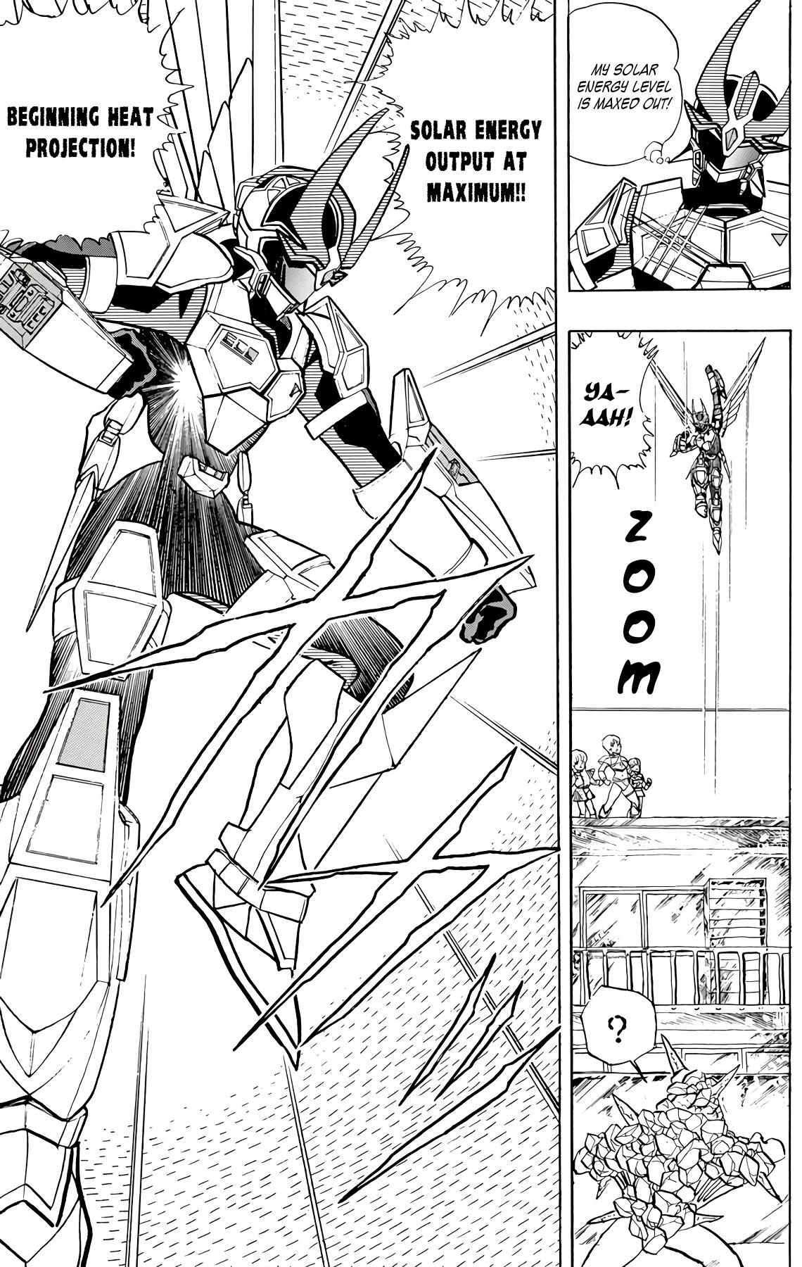 Wingman Chapter 72 - Page 71