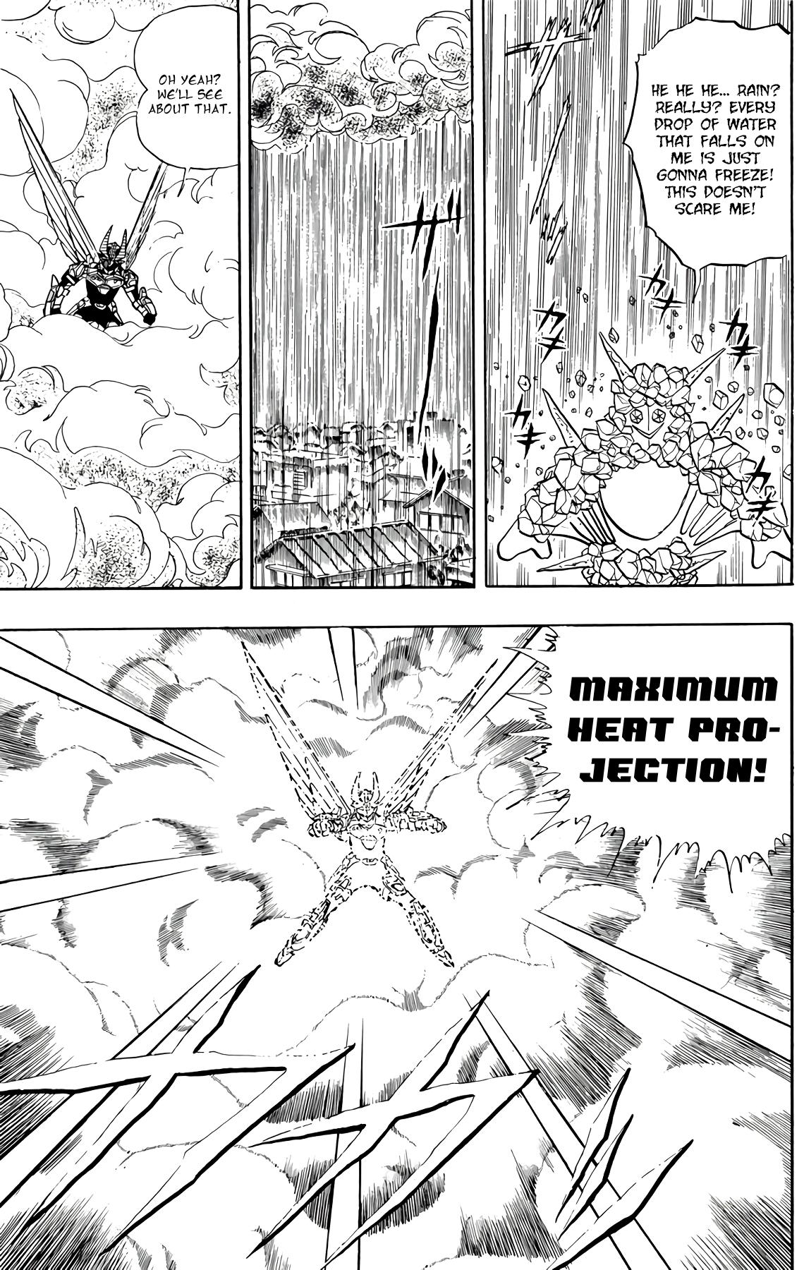 Wingman Chapter 72 - Page 75