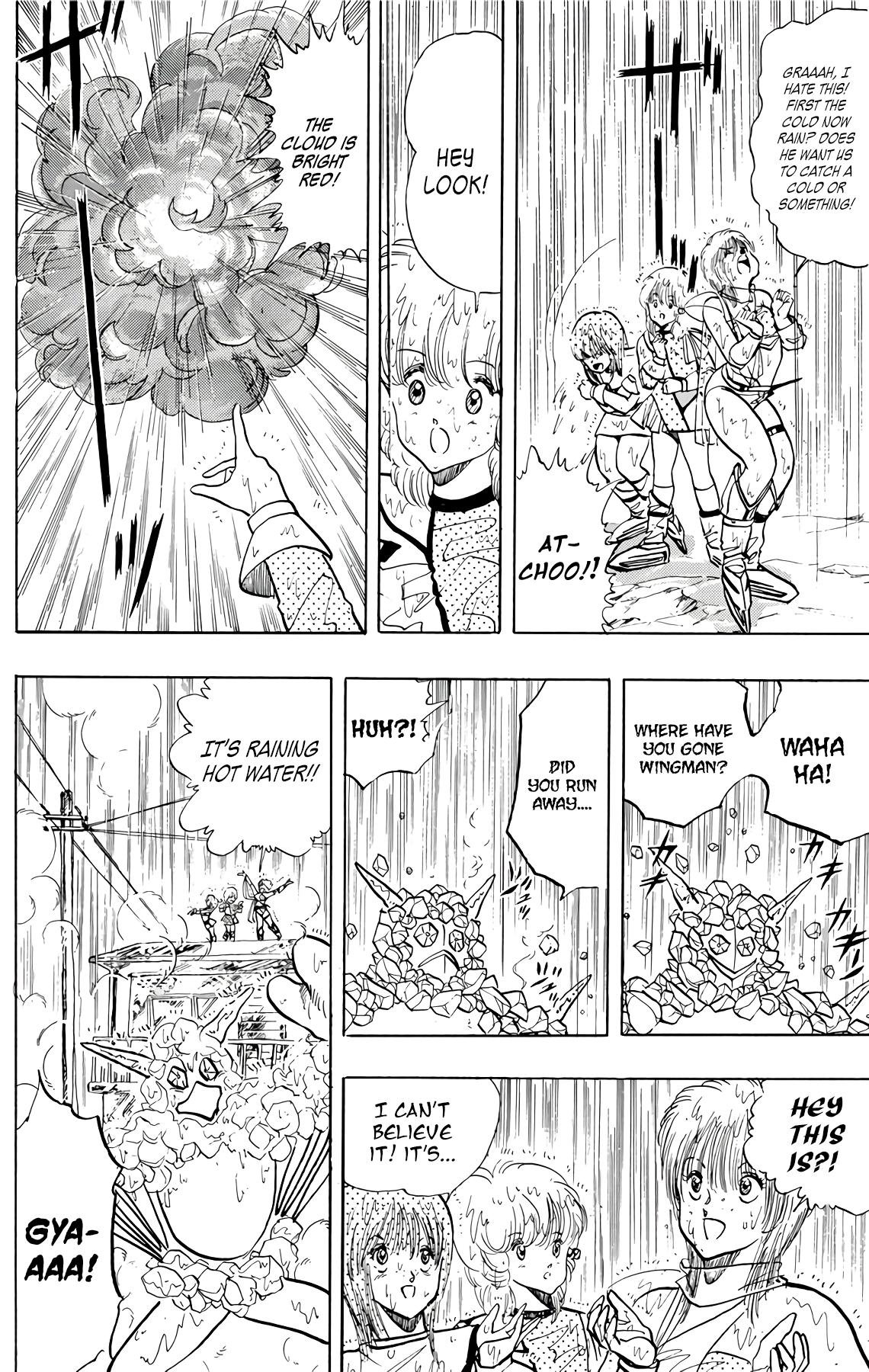 Wingman Chapter 72 - Page 76