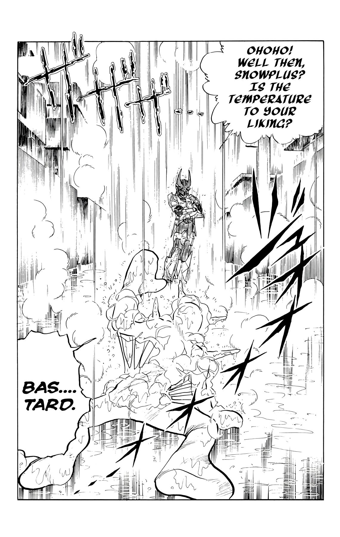 Wingman Chapter 72 - Page 77