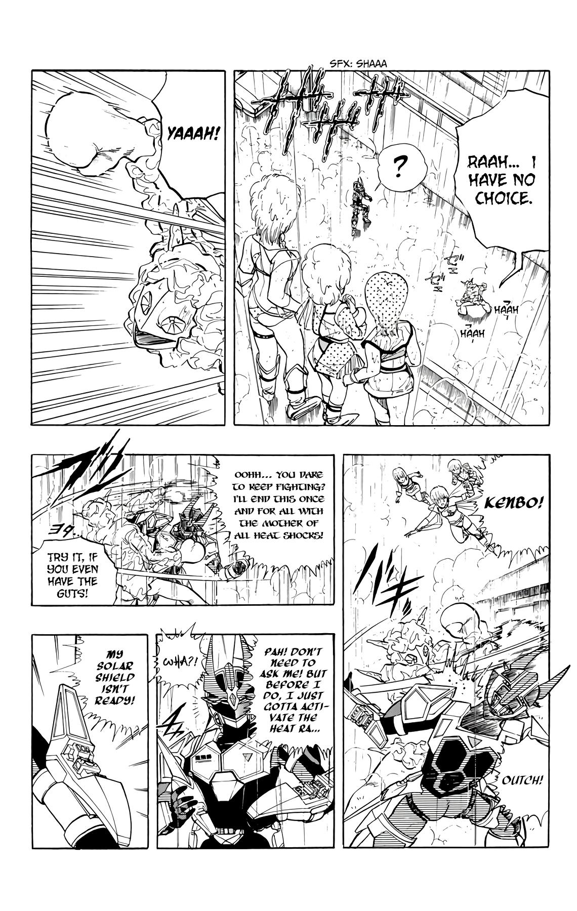 Wingman Chapter 72 - Page 78