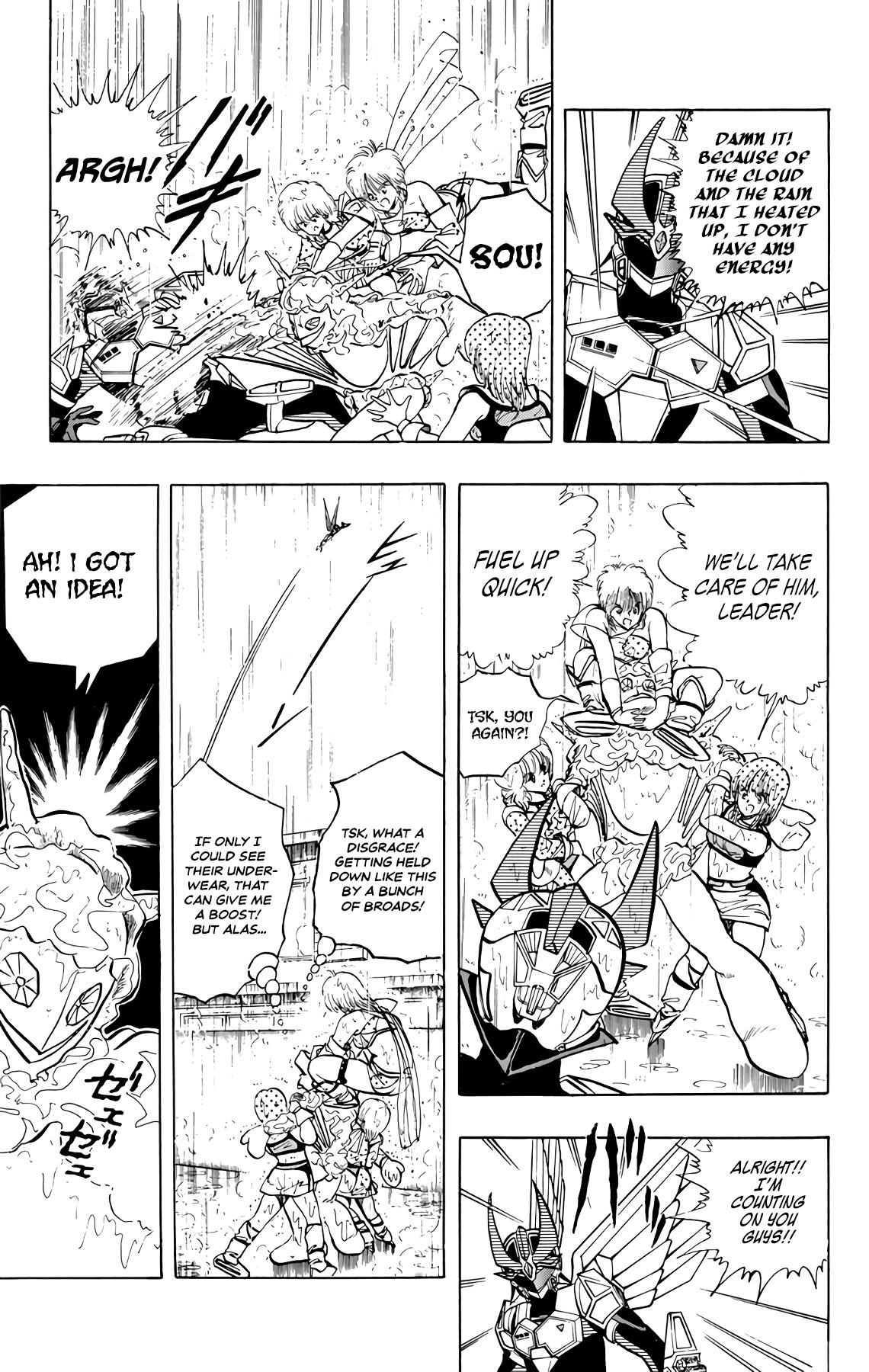 Wingman Chapter 72 - Page 79