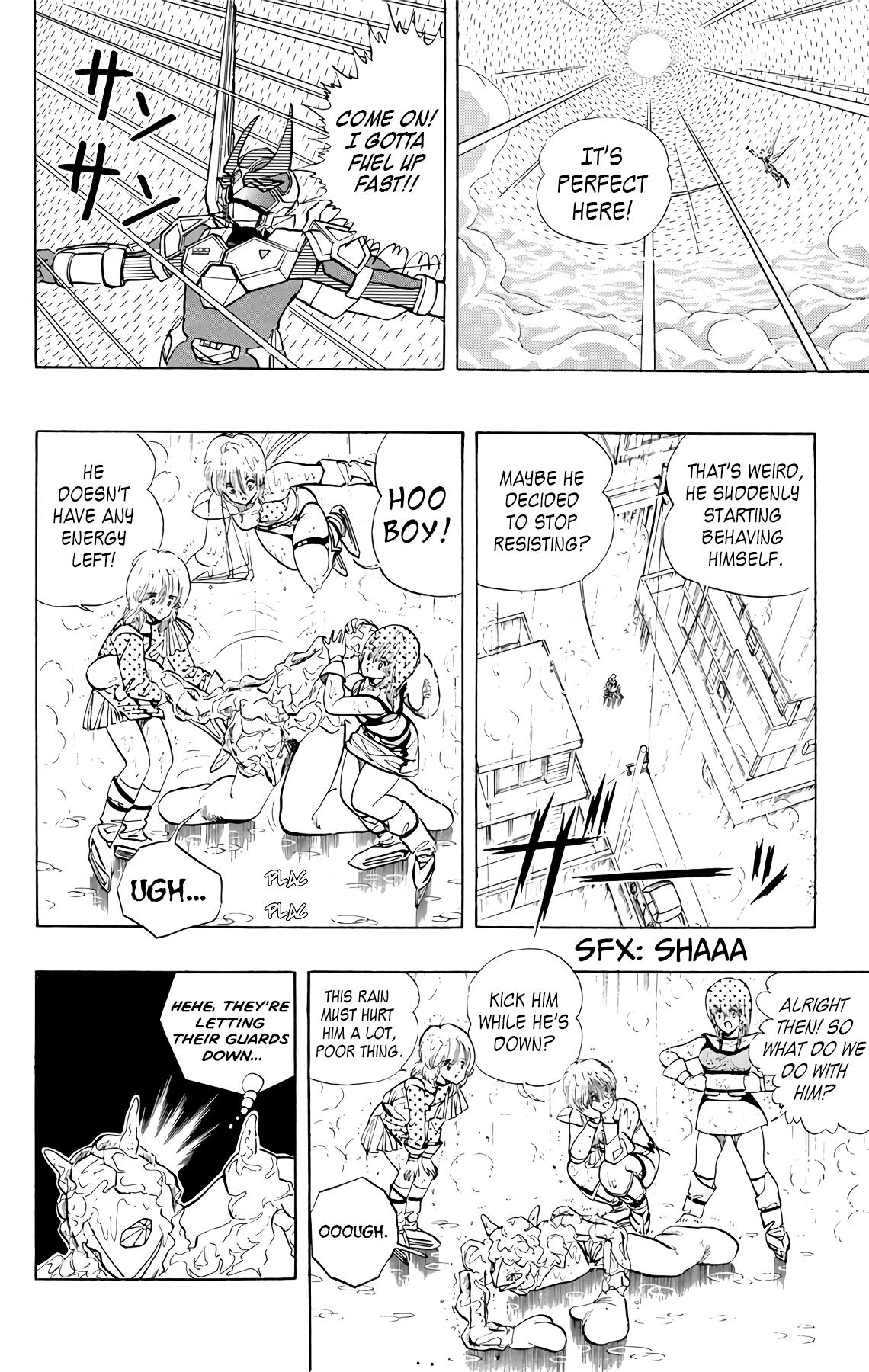 Wingman Chapter 72 - Page 80