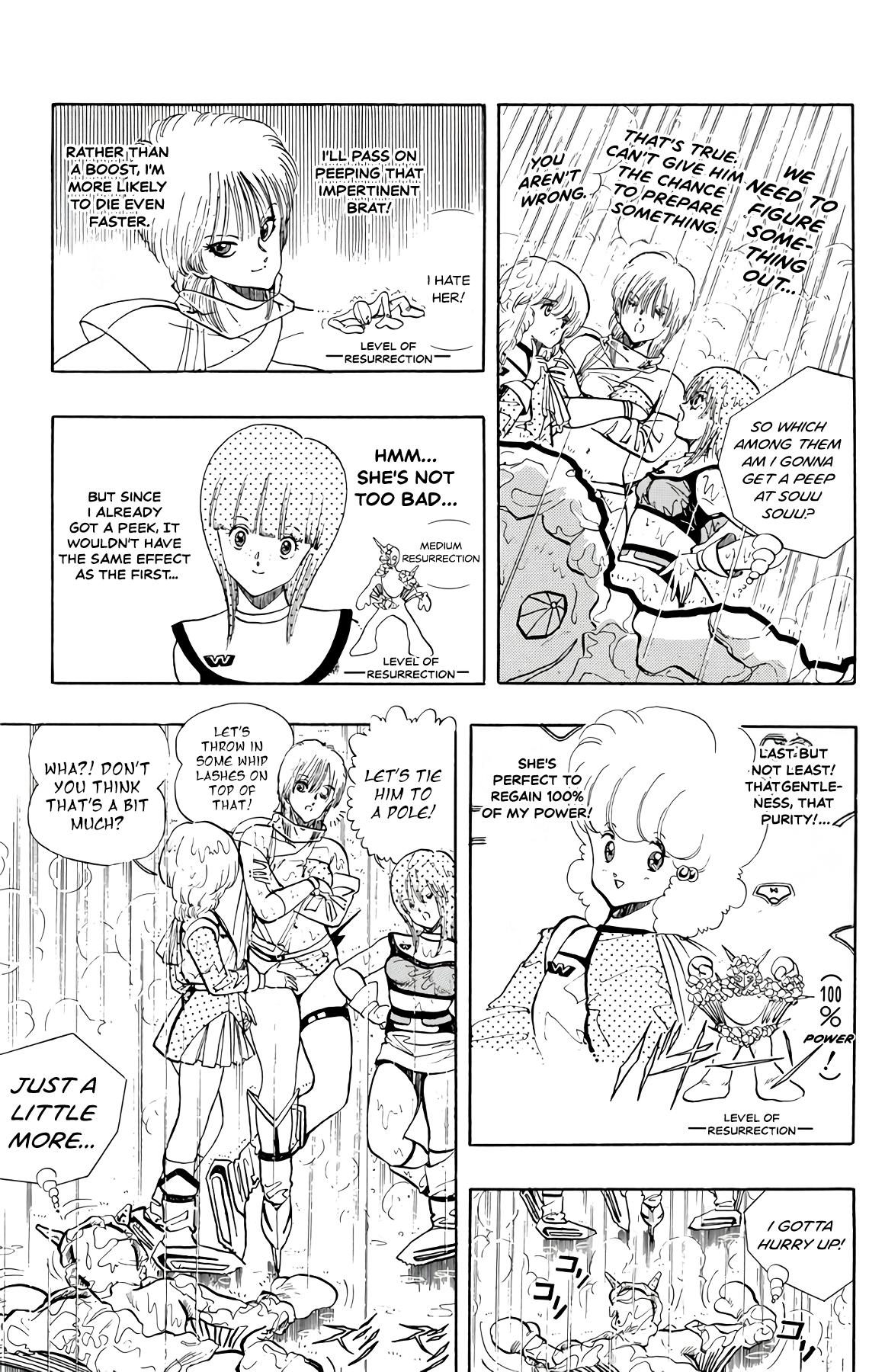 Wingman Chapter 72 - Page 81