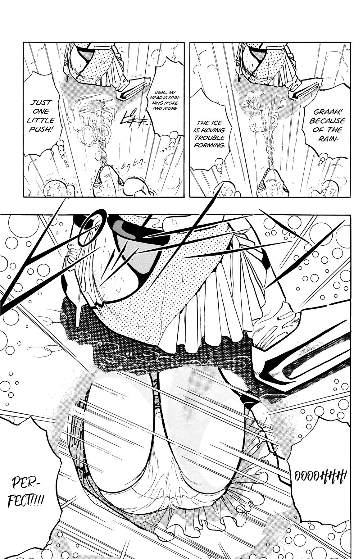 Wingman Chapter 72 - Page 83