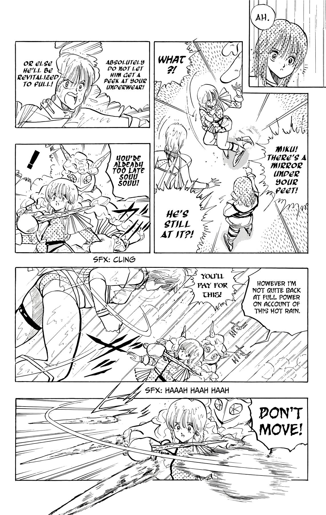 Wingman Chapter 72 - Page 84