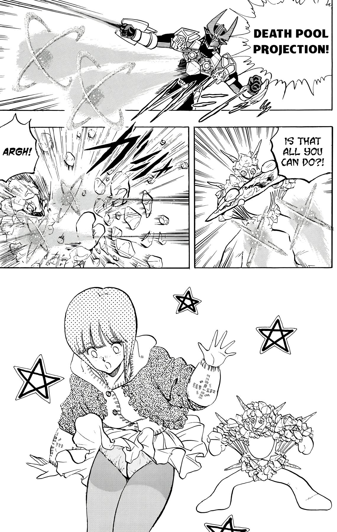 Wingman Chapter 72 - Page 89