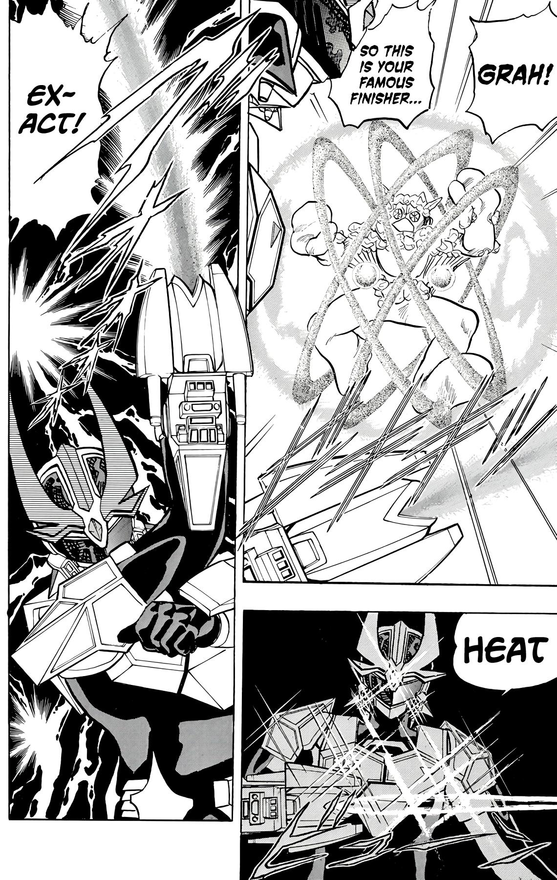 Wingman Chapter 72 - Page 90