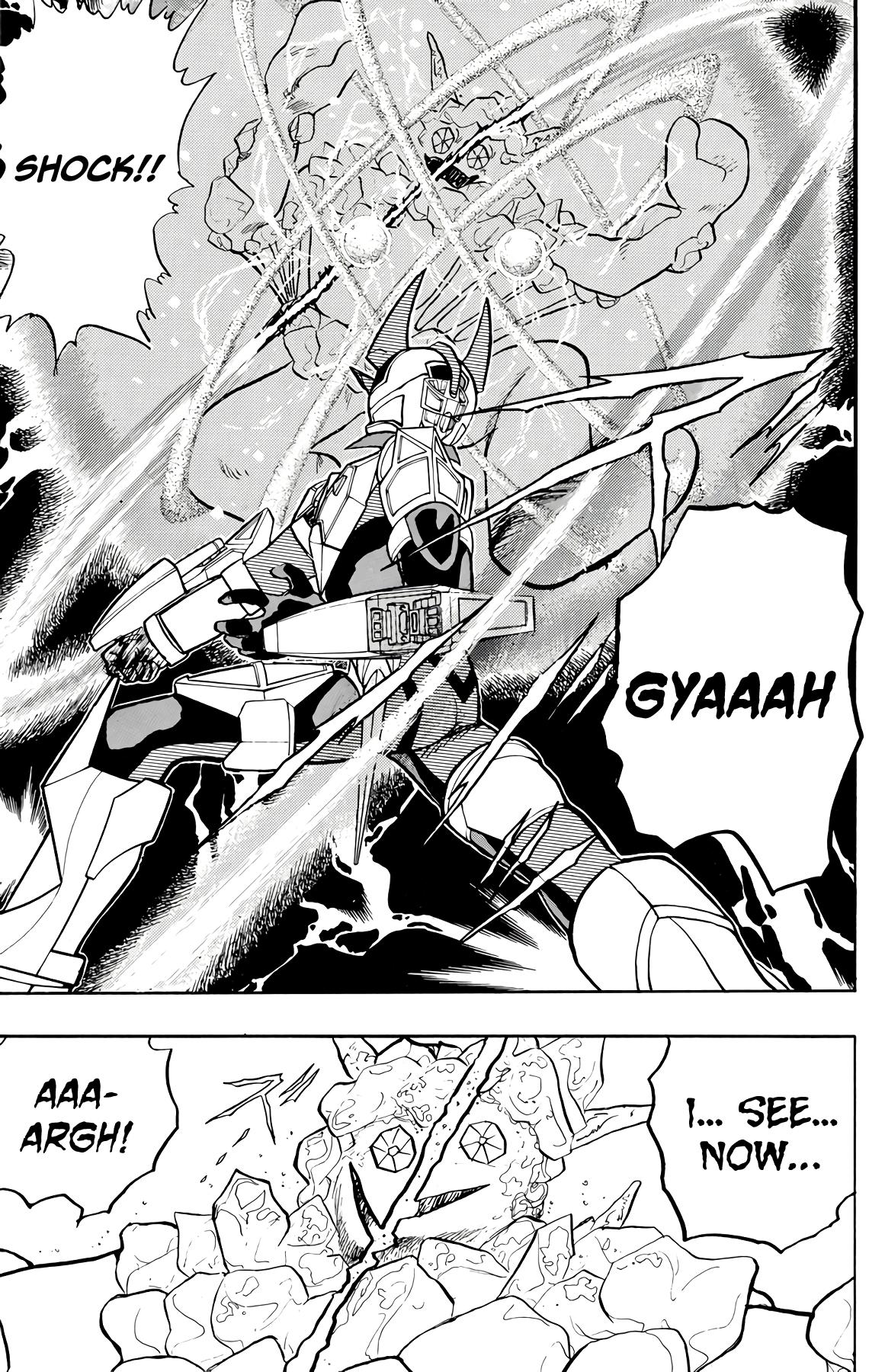 Wingman Chapter 72 - Page 91