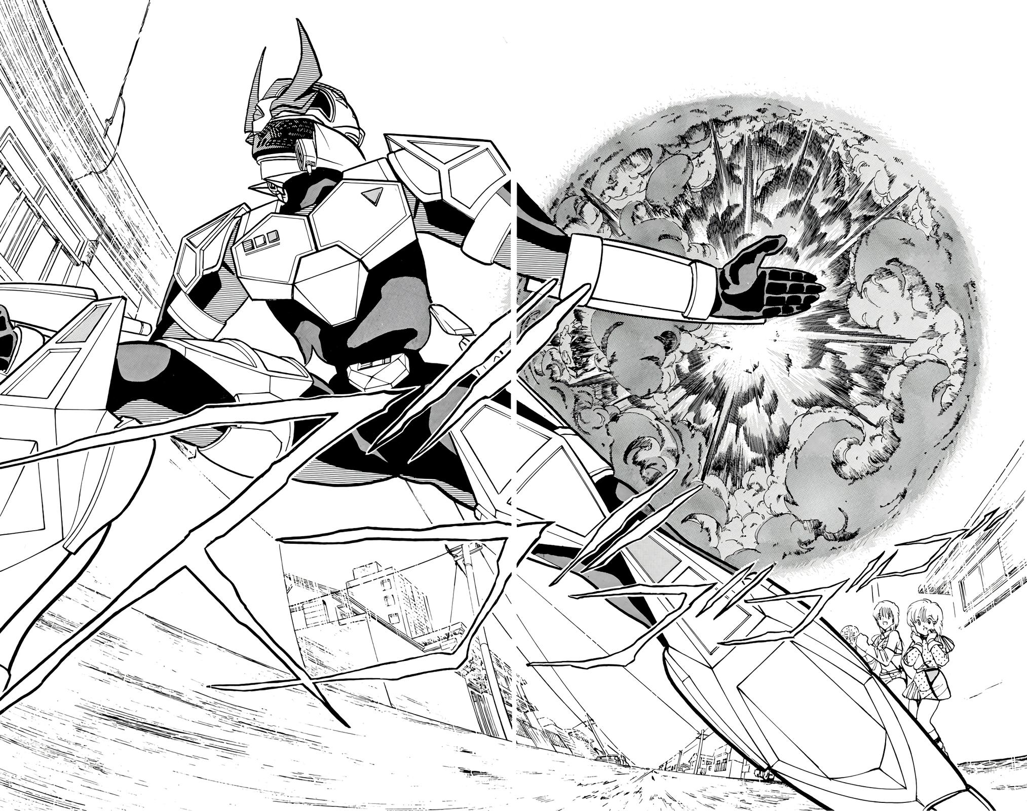 Wingman Chapter 72 - Page 92