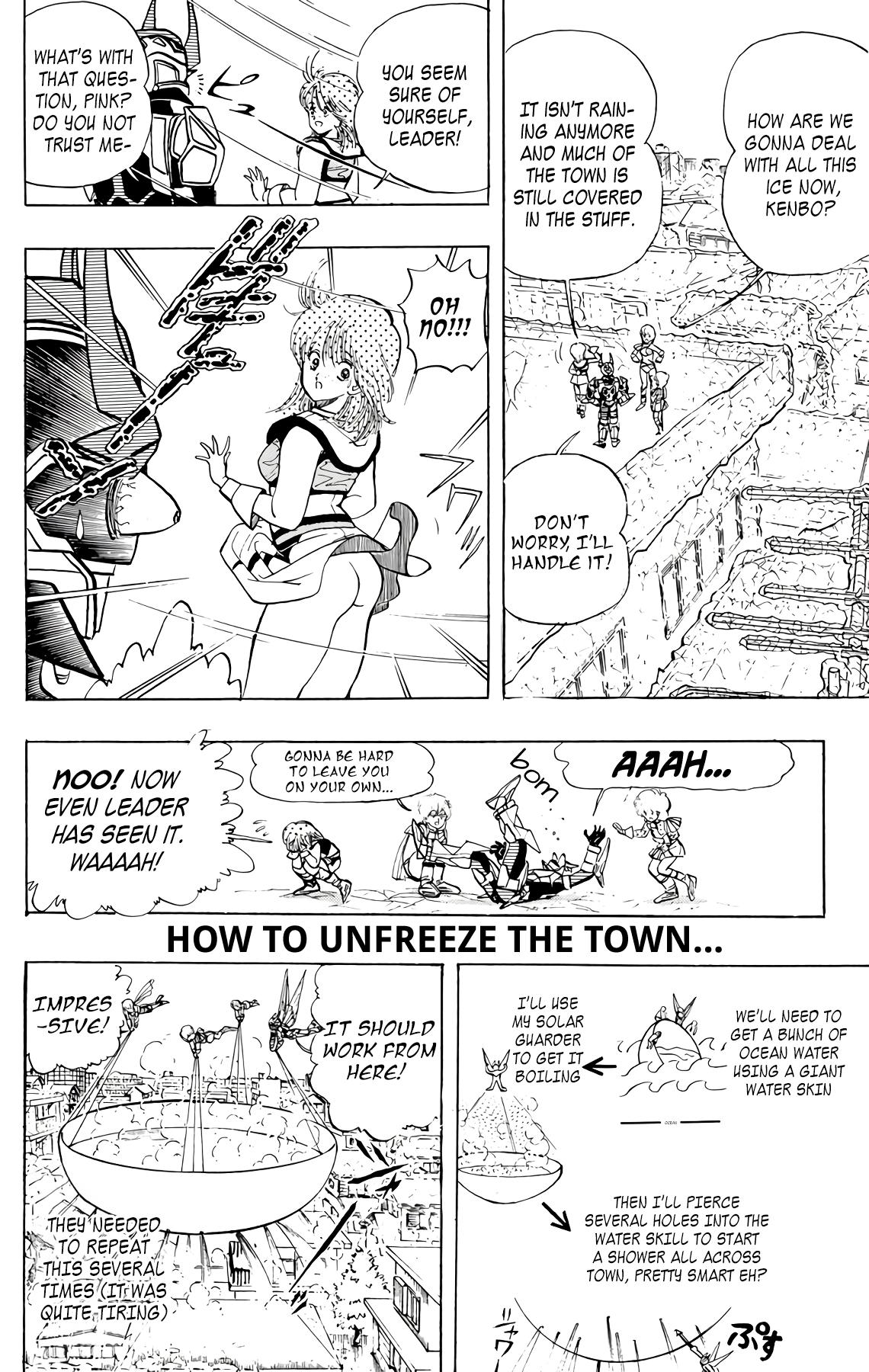 Wingman Chapter 72 - Page 93