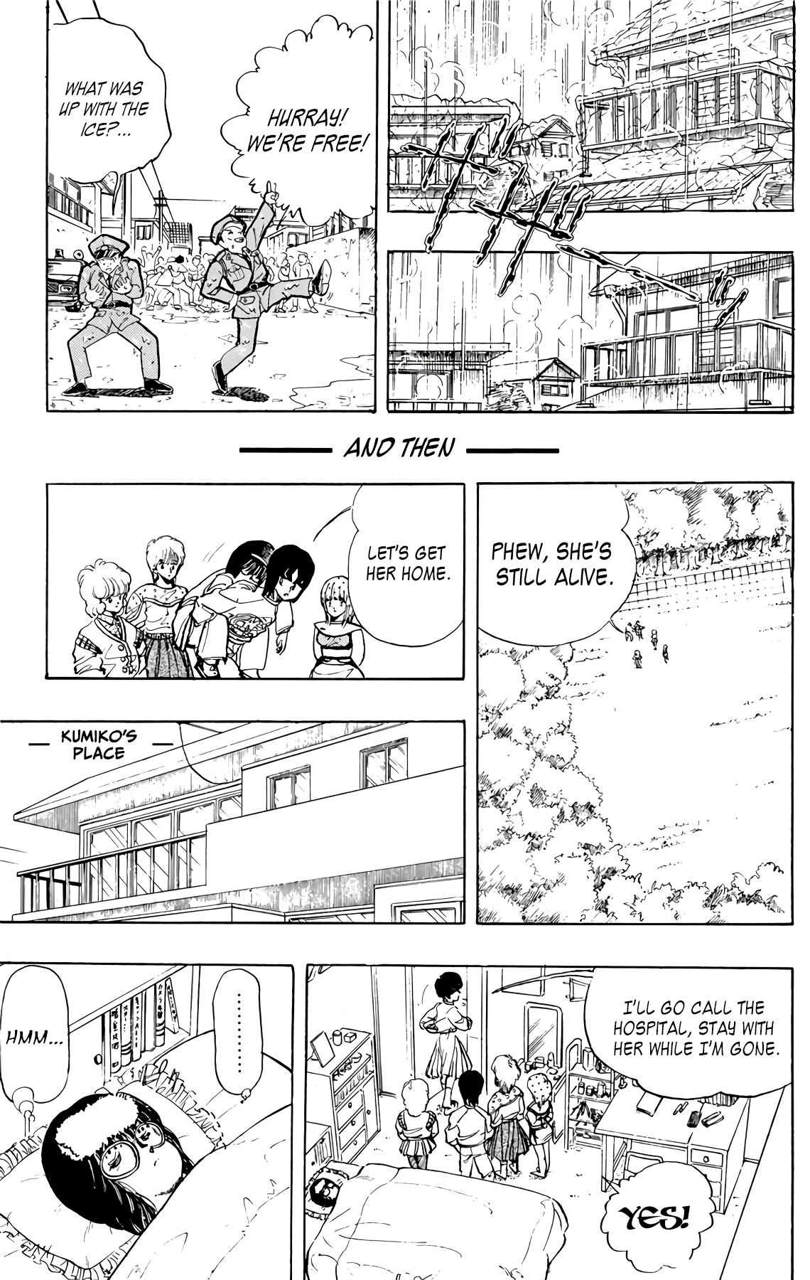 Wingman Chapter 72 - Page 94