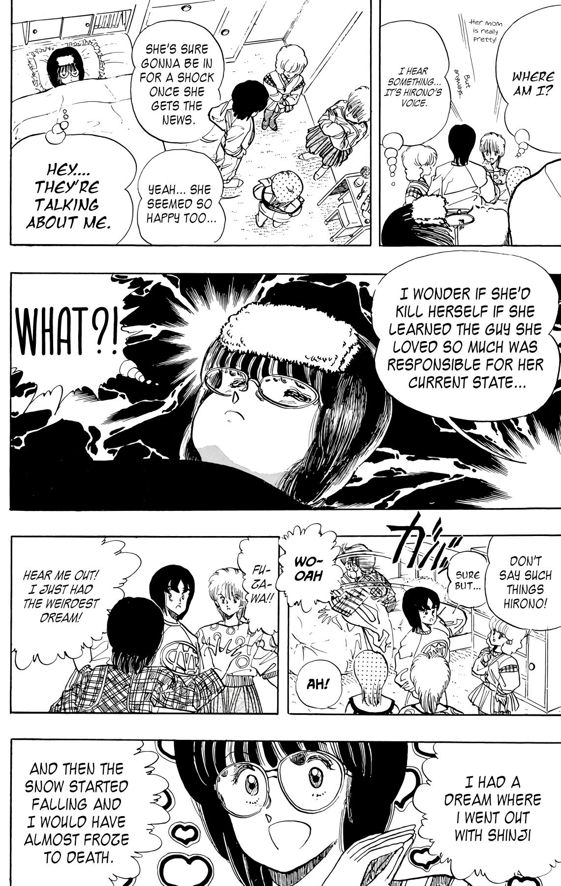 Wingman Chapter 72 - Page 95