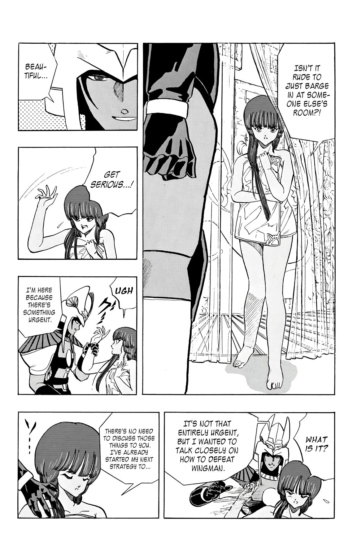 Wingman Chapter 73 - Page 4