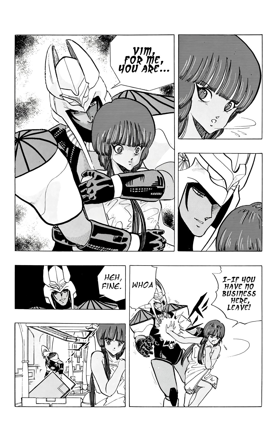 Wingman Chapter 73 - Page 5