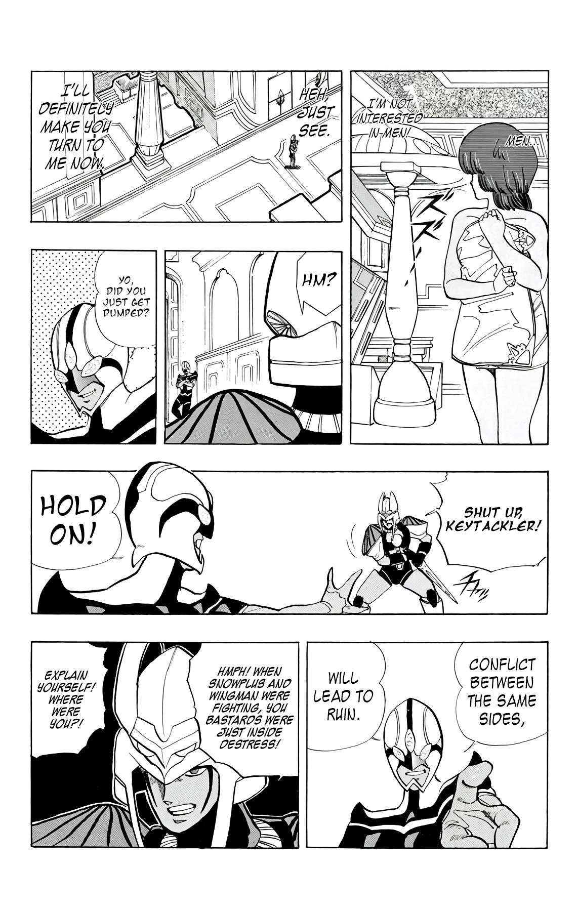 Wingman Chapter 73 - Page 6