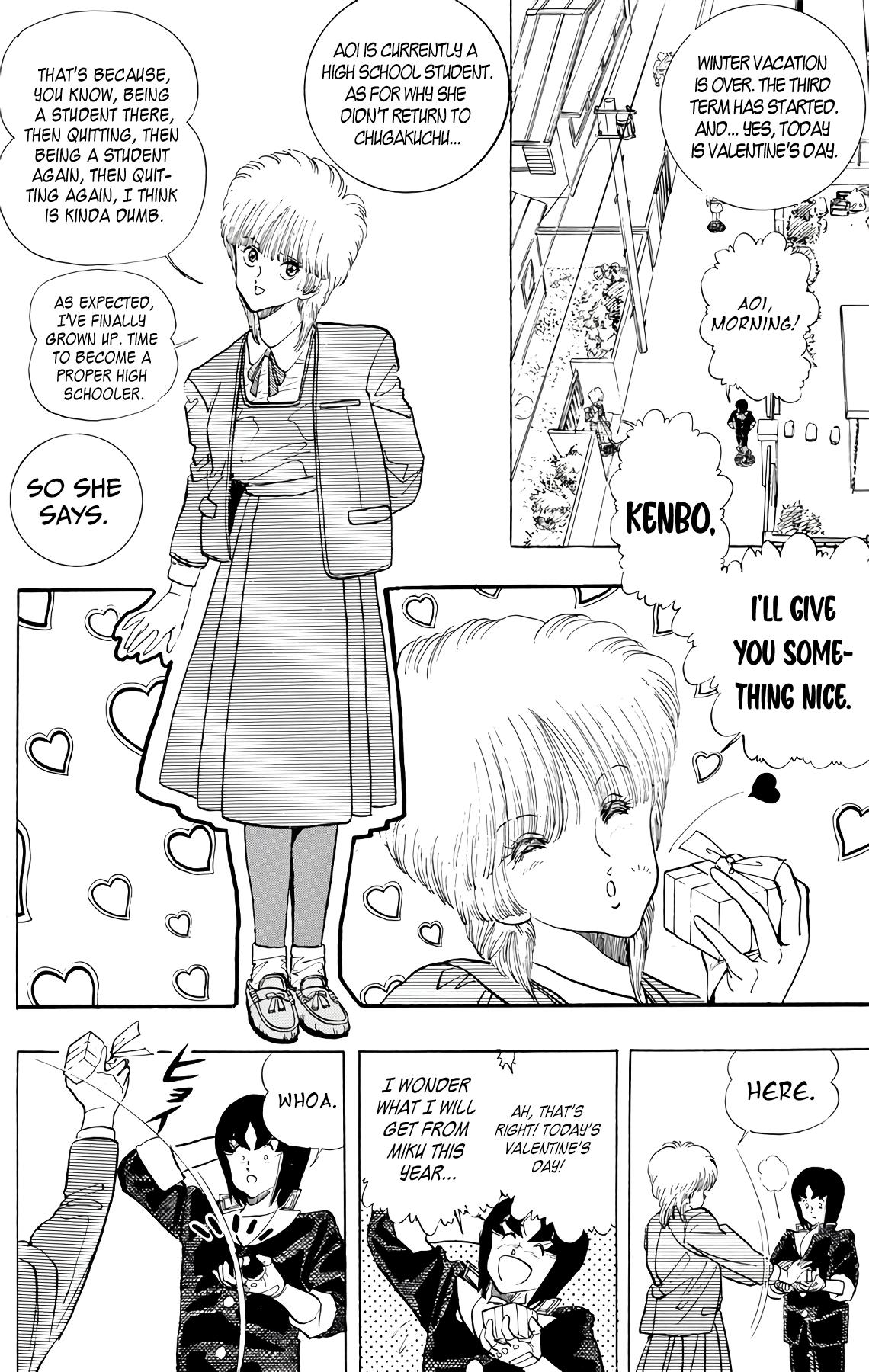 Wingman Chapter 73 - Page 8