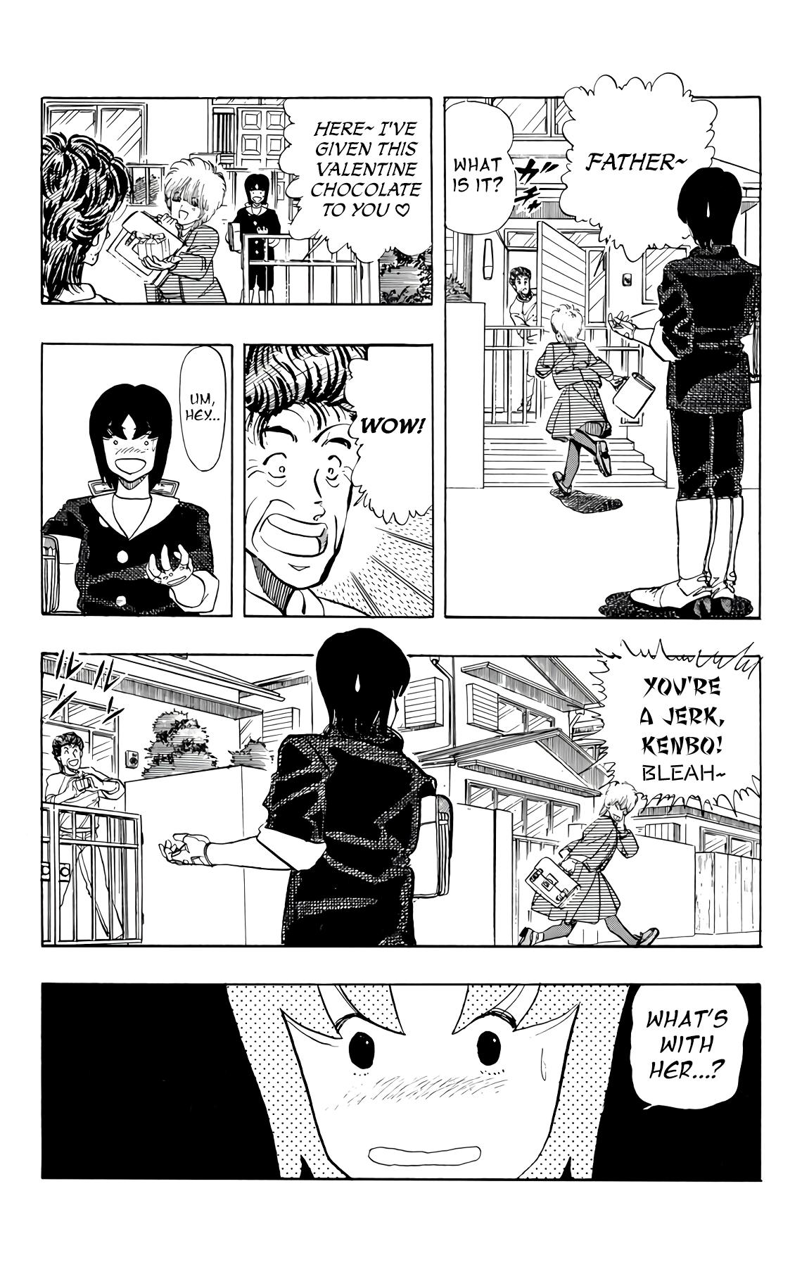 Wingman Chapter 73 - Page 9