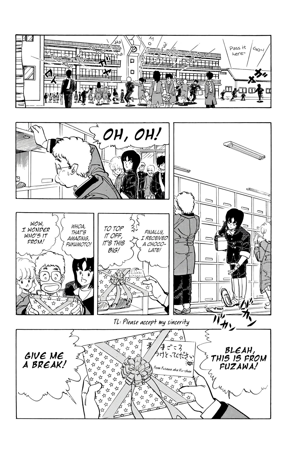 Wingman Chapter 73 - Page 10