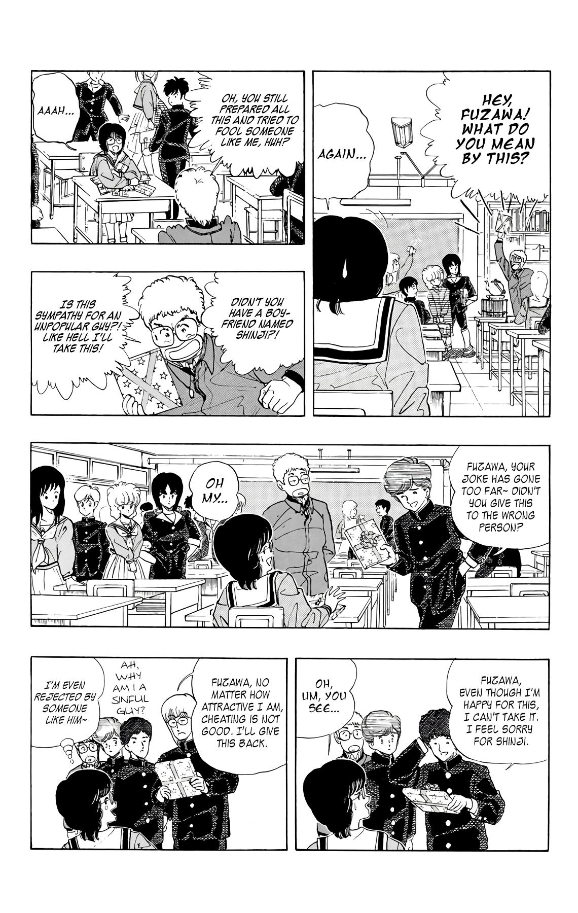 Wingman Chapter 73 - Page 11