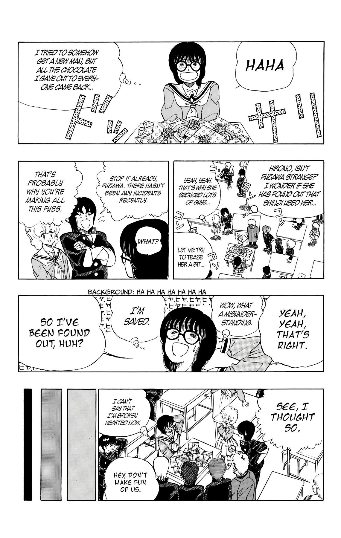 Wingman Chapter 73 - Page 12