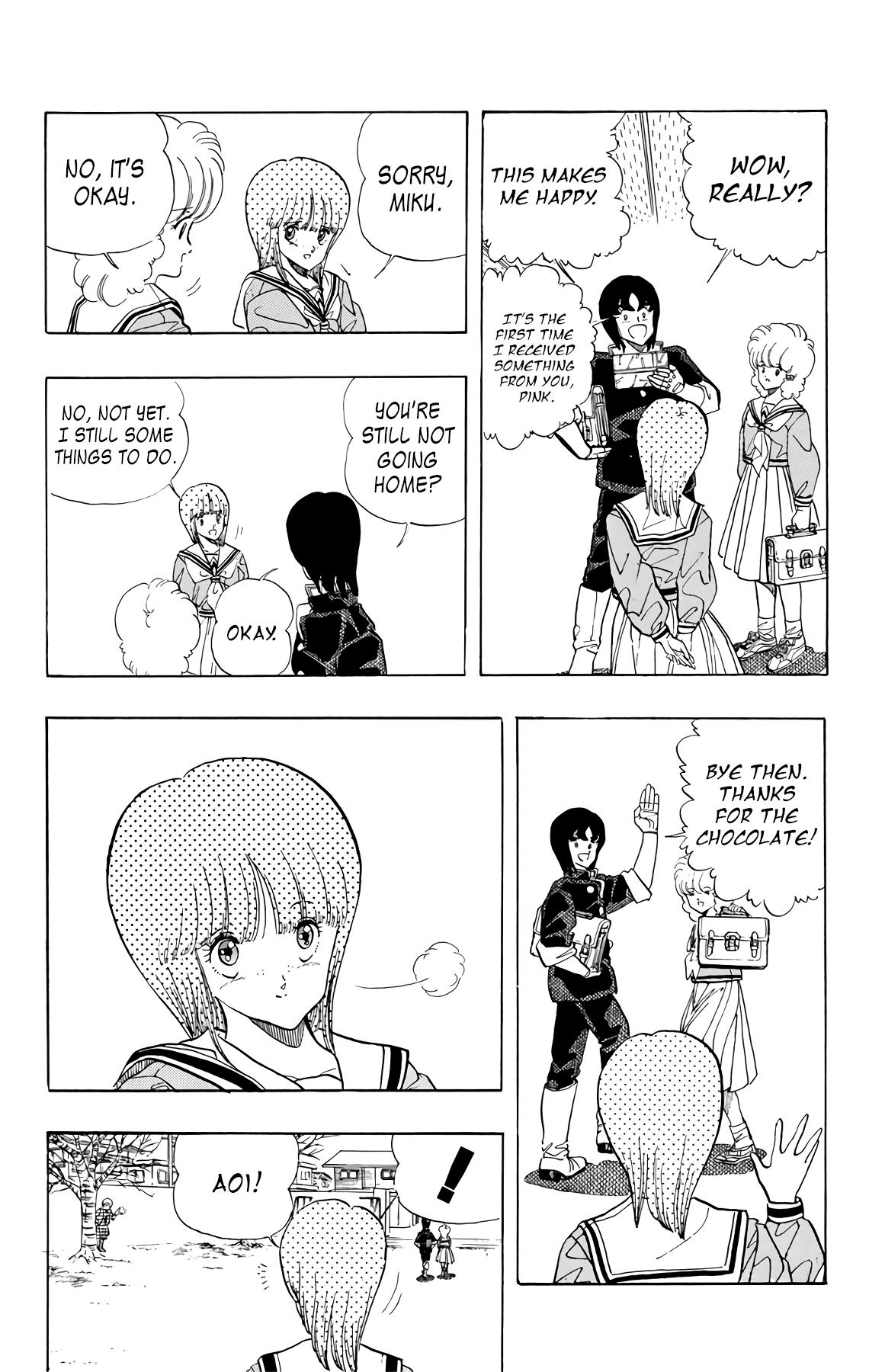 Wingman Chapter 73 - Page 14