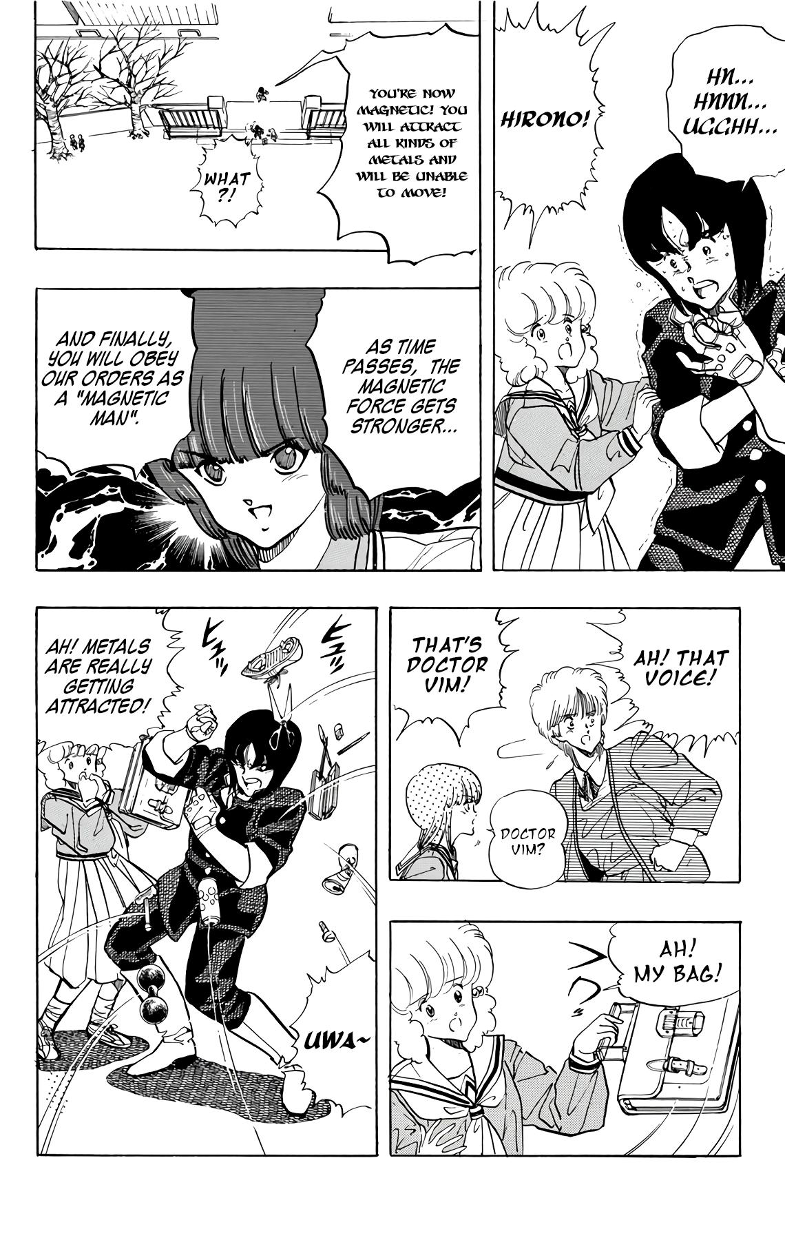 Wingman Chapter 73 - Page 18