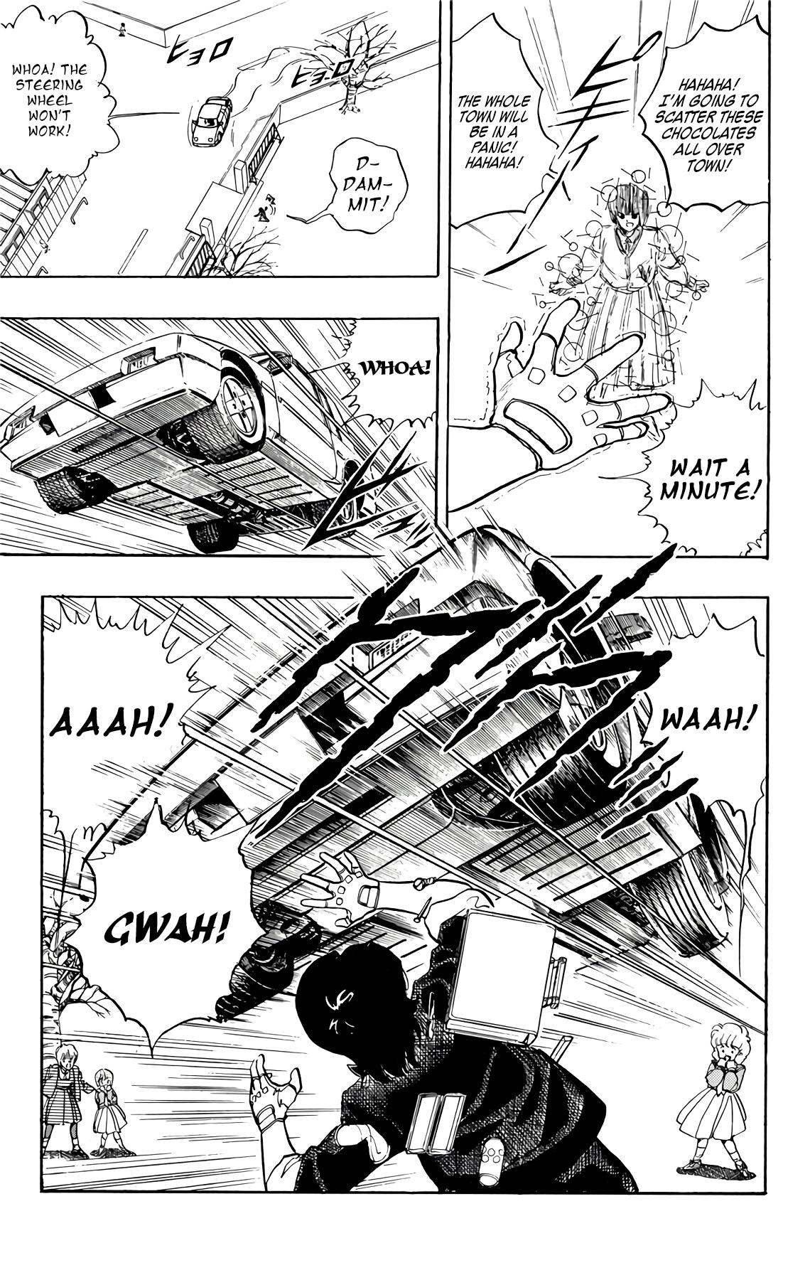 Wingman Chapter 73 - Page 19