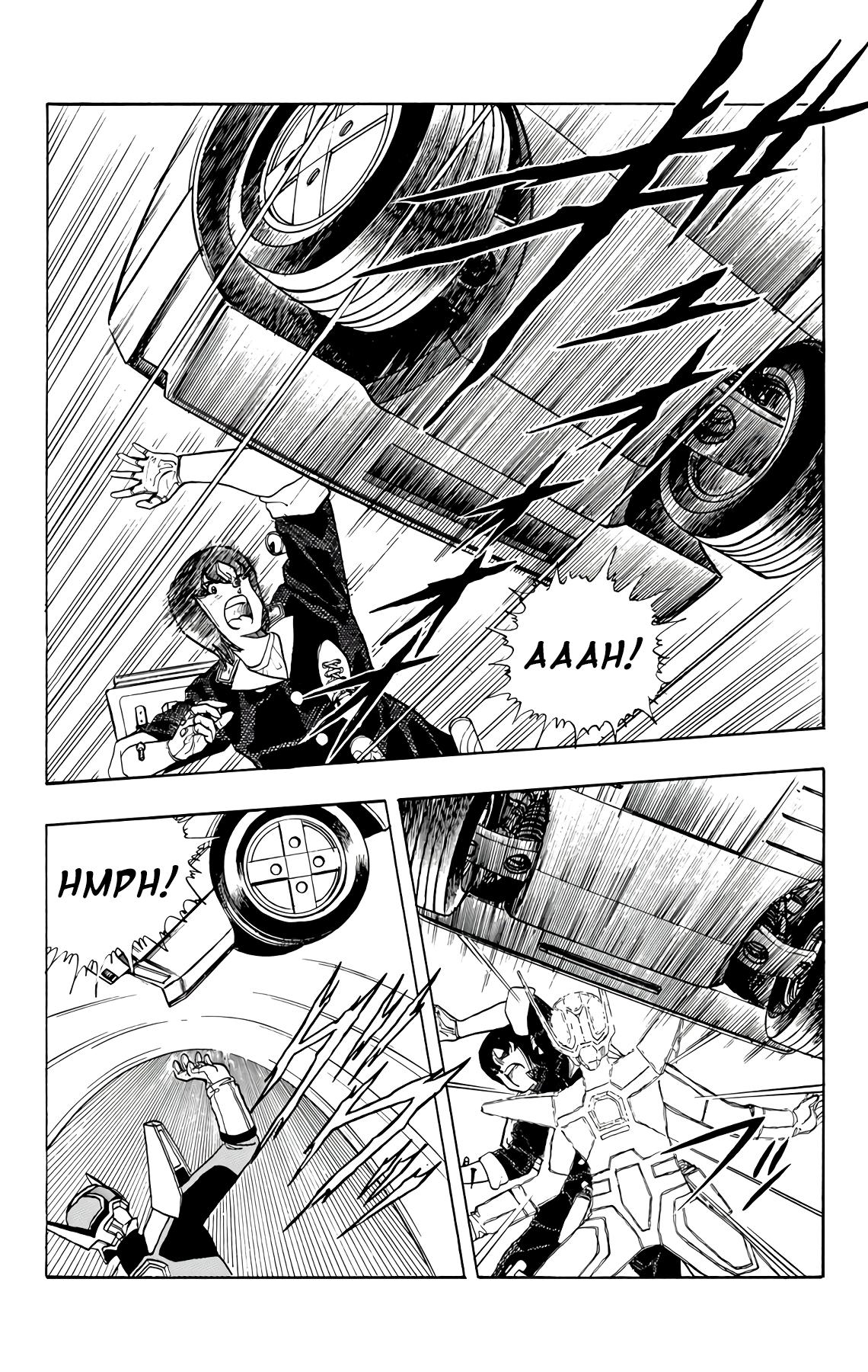 Wingman Chapter 73 - Page 20