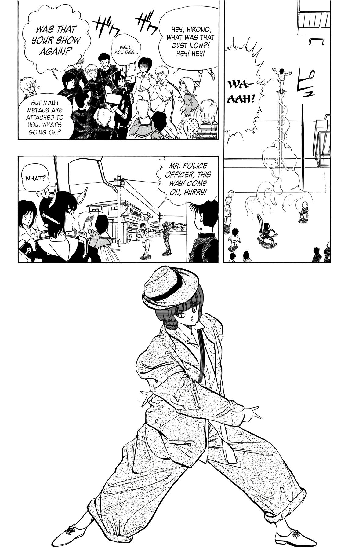 Wingman Chapter 73 - Page 25