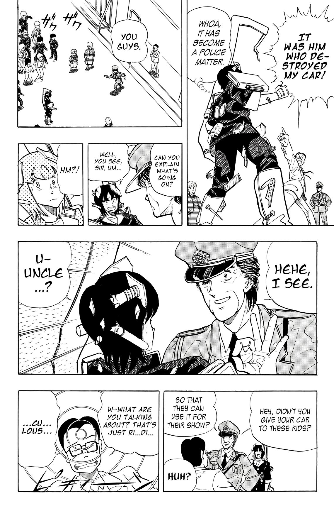 Wingman Chapter 73 - Page 26